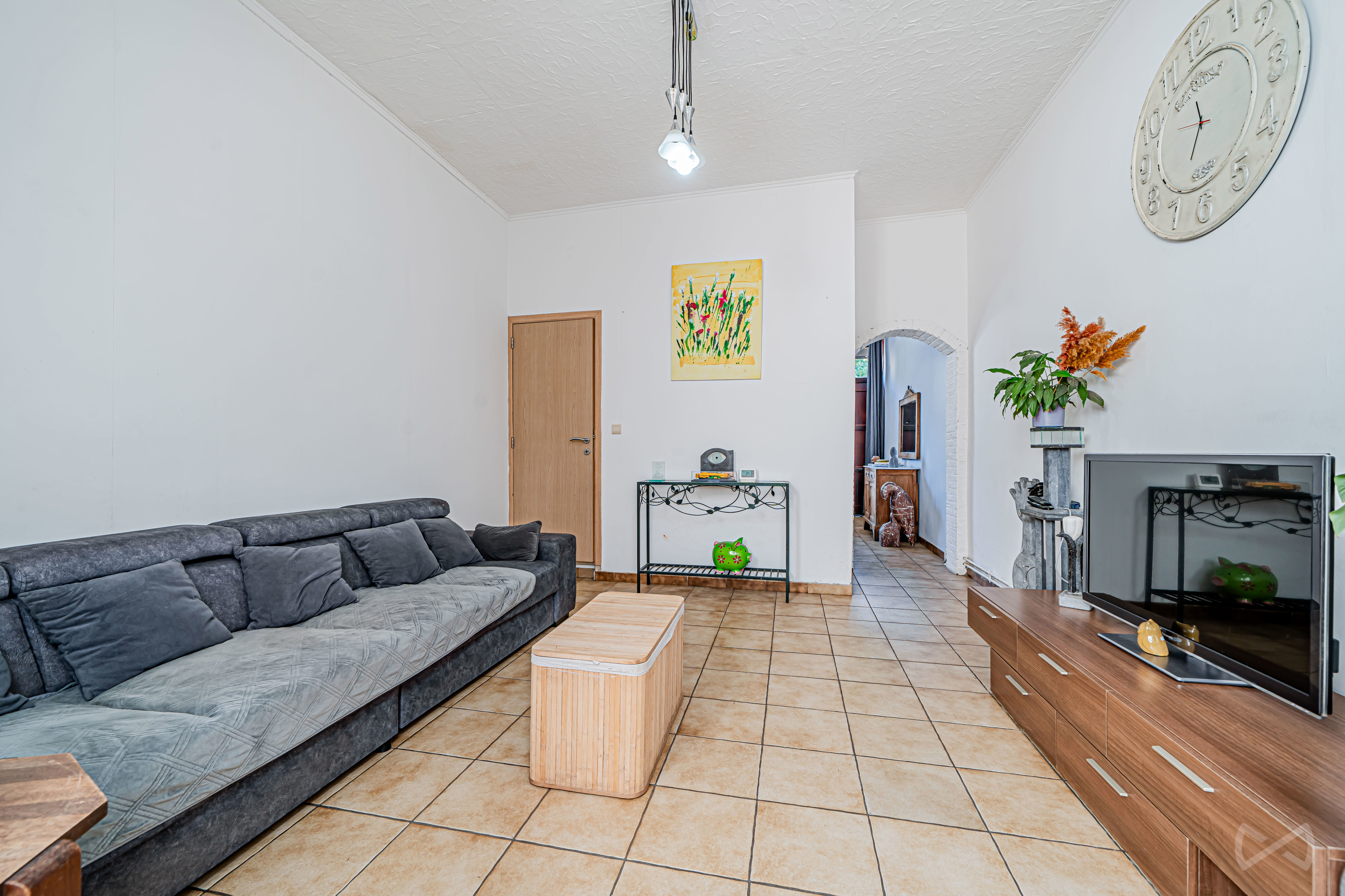 Foto 4 van 4 van Huis met vier slaapkamers in Morlanwelz Carnières