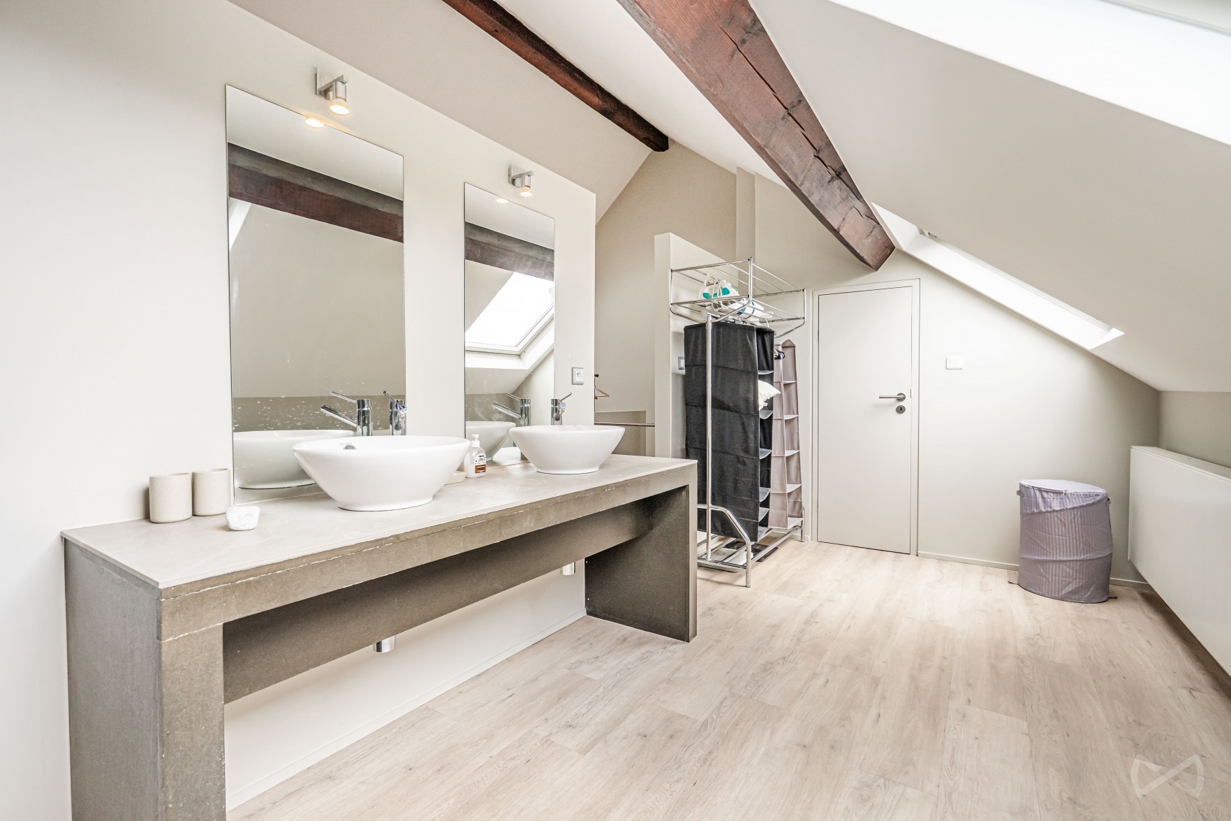 Picture 1 of 4 for Flat with one bedroom in Bruxelles