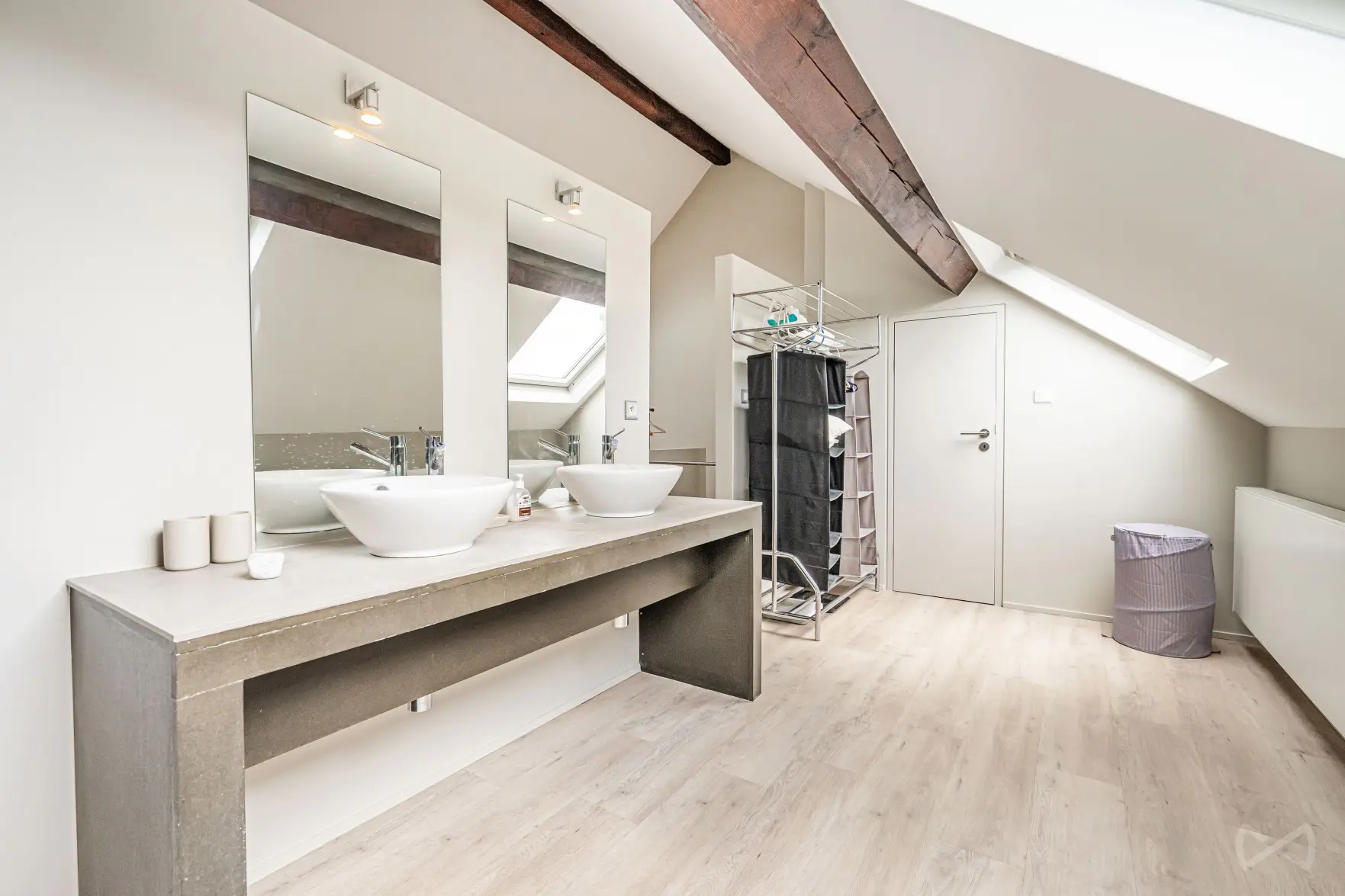 Picture 1 of 4 for Flat with one bedroom in Bruxelles