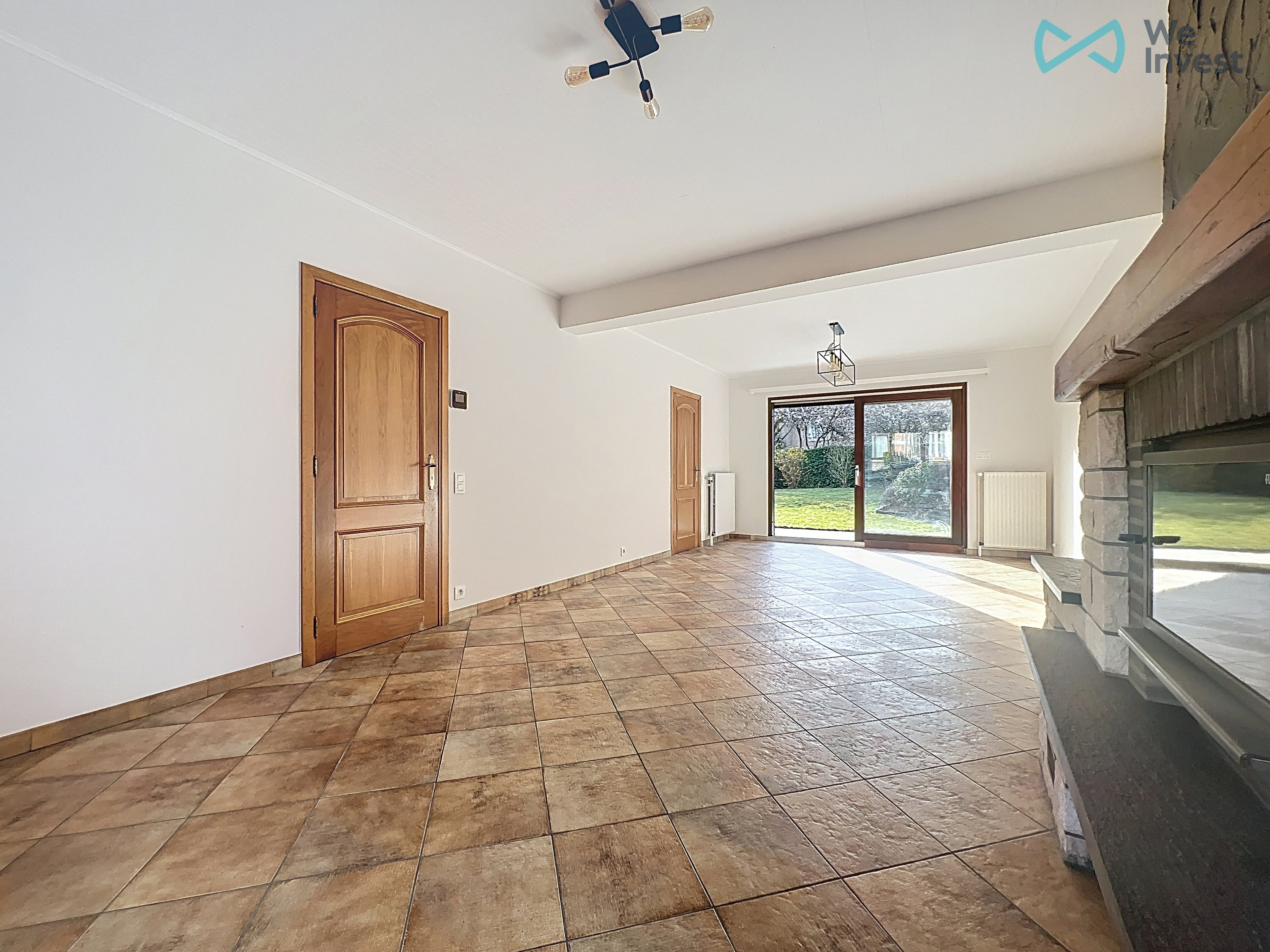 Picture 2 of 4 for House with four bedrooms in Watermael-Boitsfort
