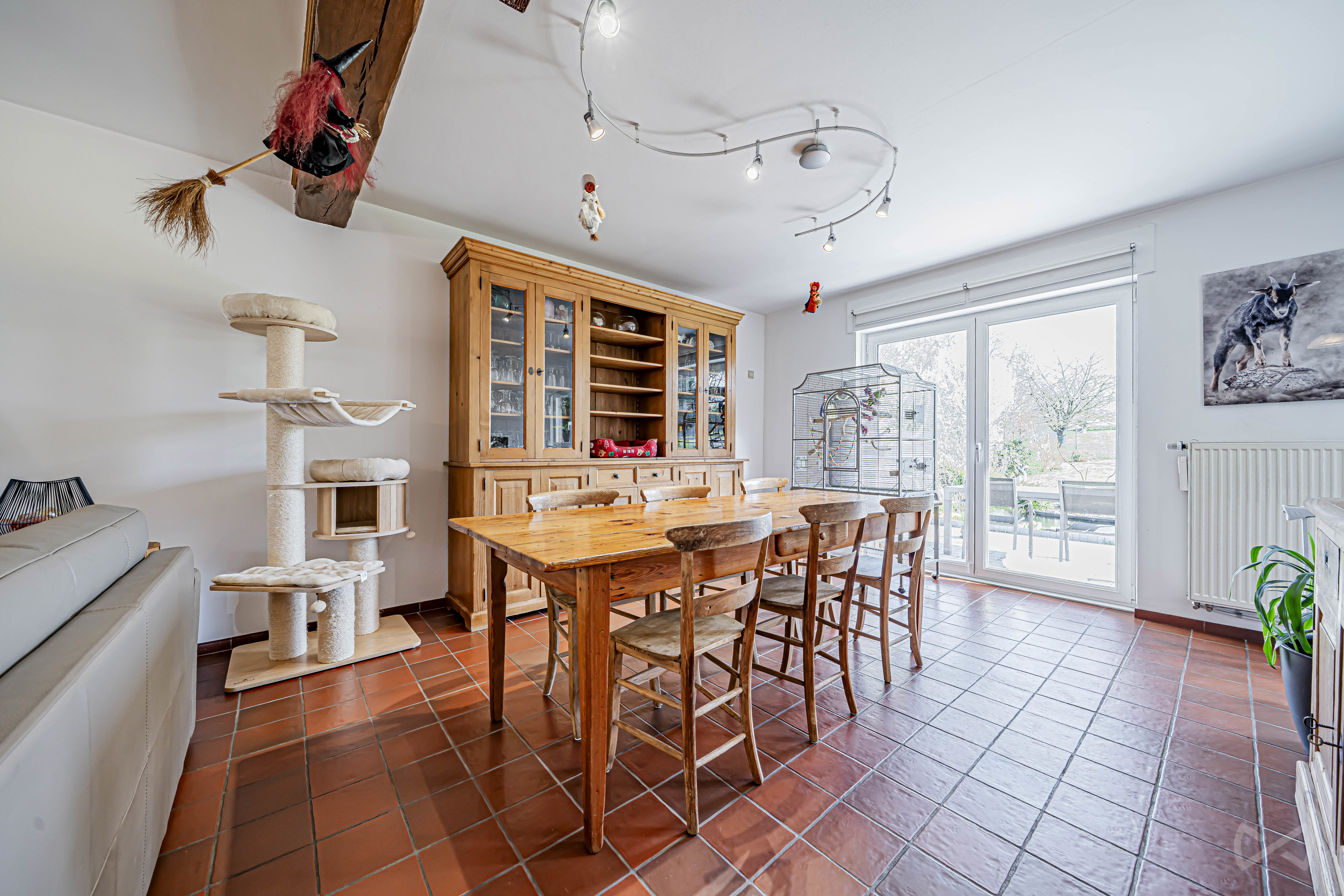 Photo 1 sur 4 pour Villa de trois chambres à Jandrain-jandrenouille