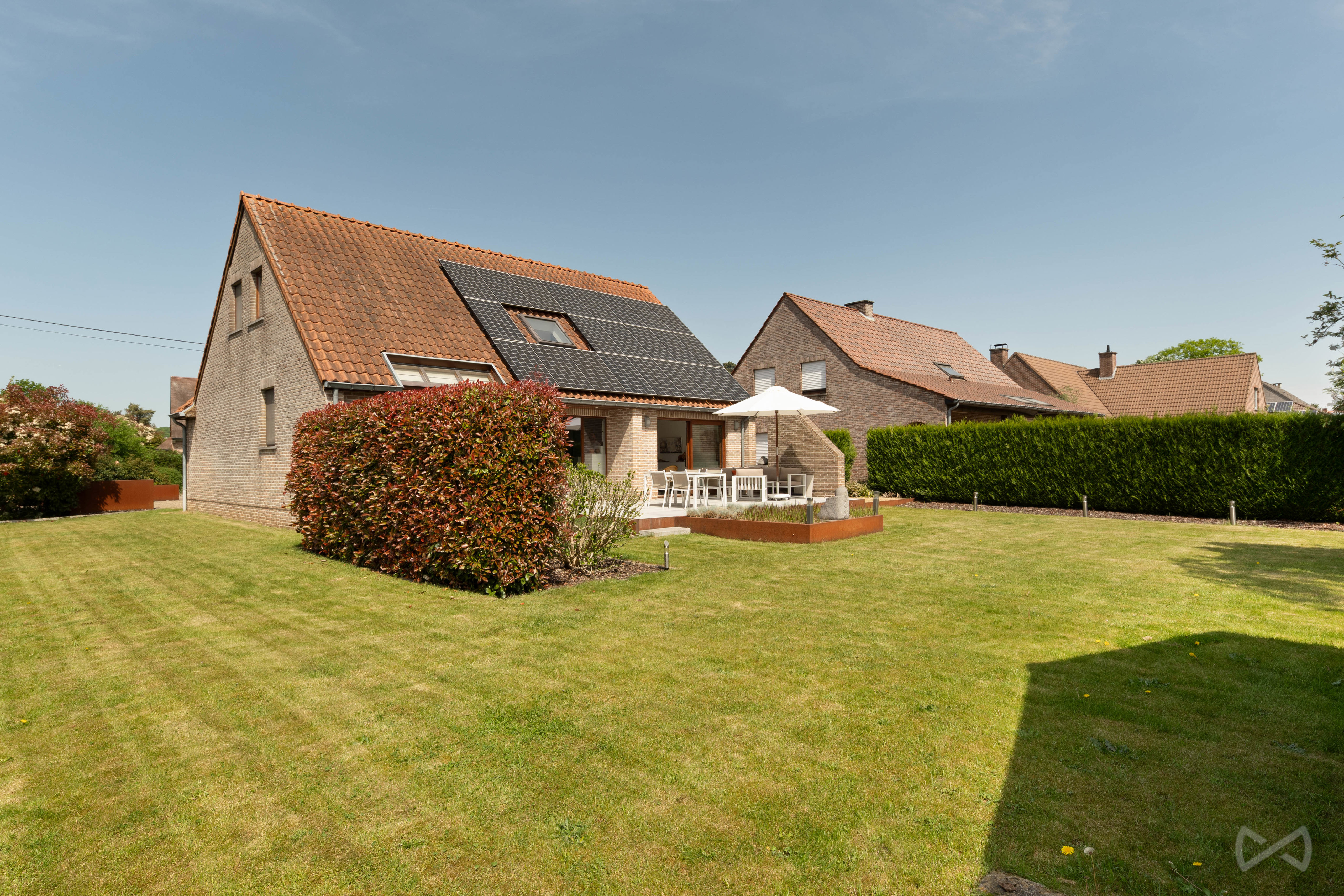 Picture 1 of 3 for House with two bedrooms in Rotselaar Wezemaal
