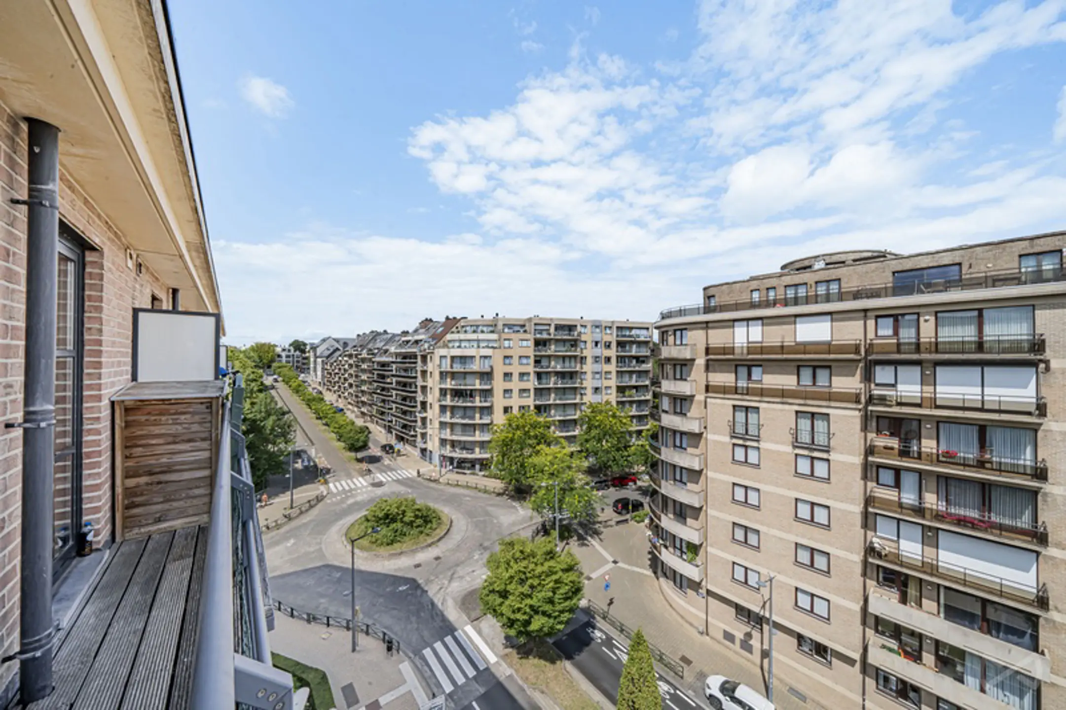 Picture 2 of 4 for Penthouse with four bedrooms in Koekelberg