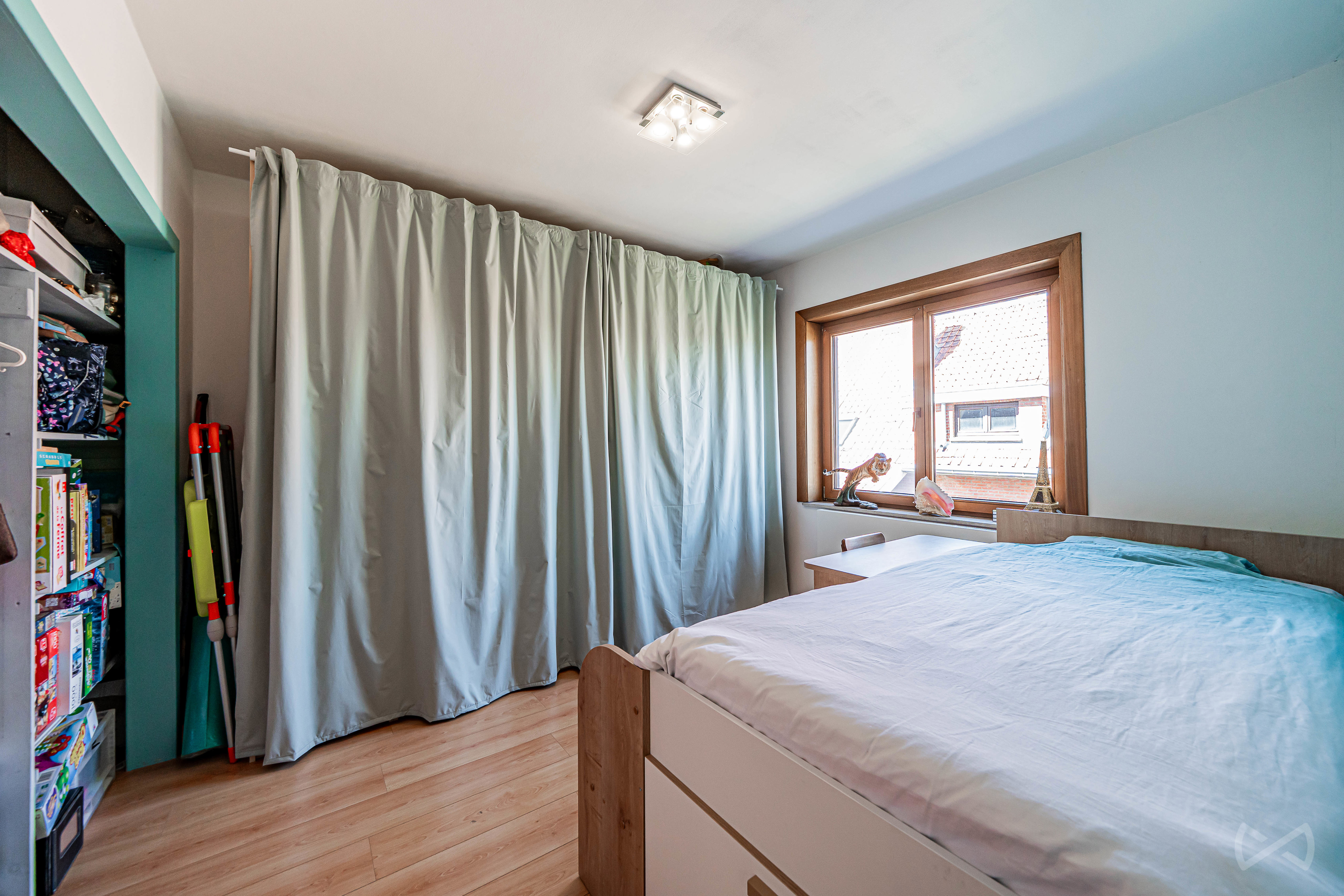 Foto 3 van 4 van Huis met drie slaapkamers in Braine-l'Alleud