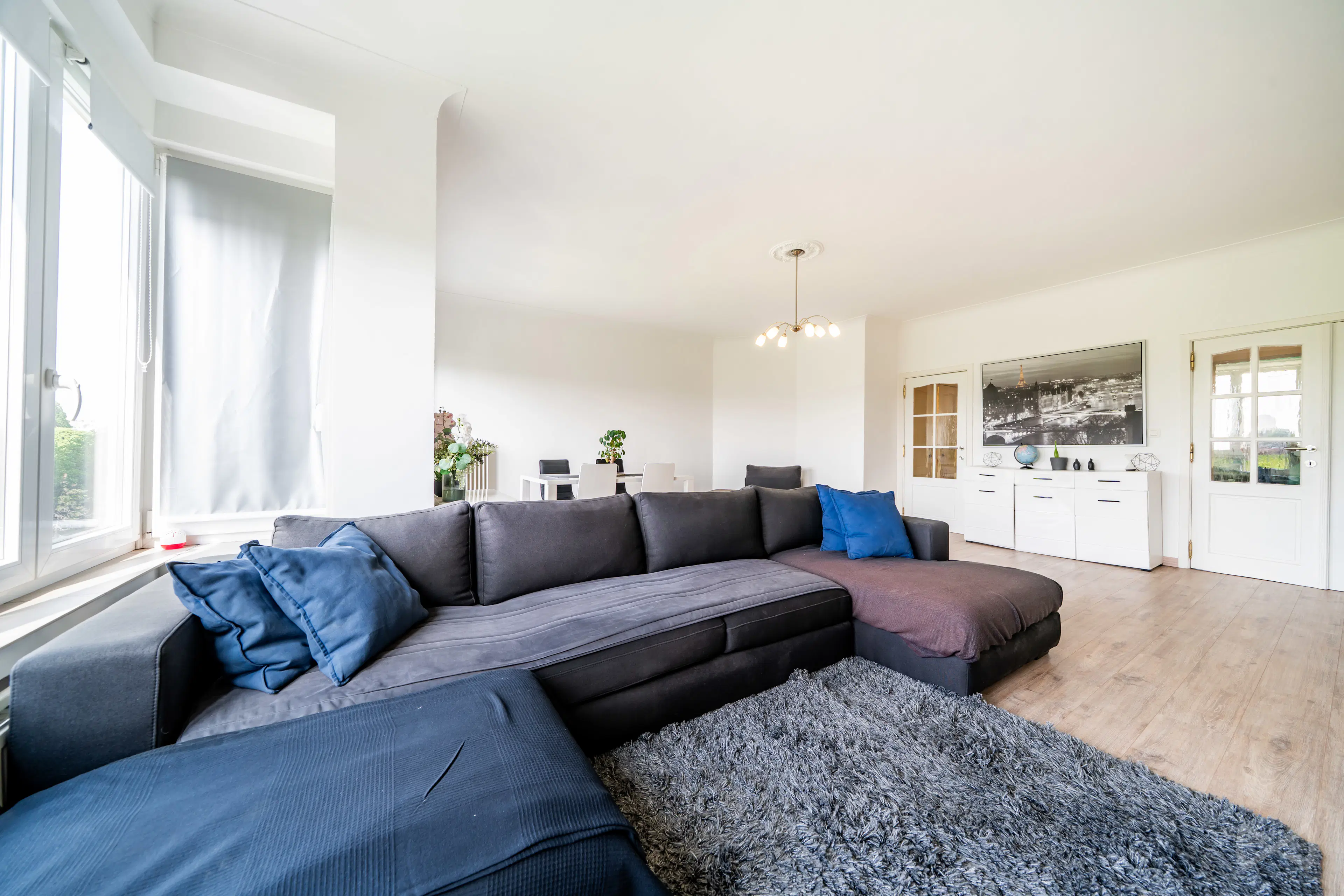 Picture 4 of 4 for Flat with two bedrooms in Koekelberg