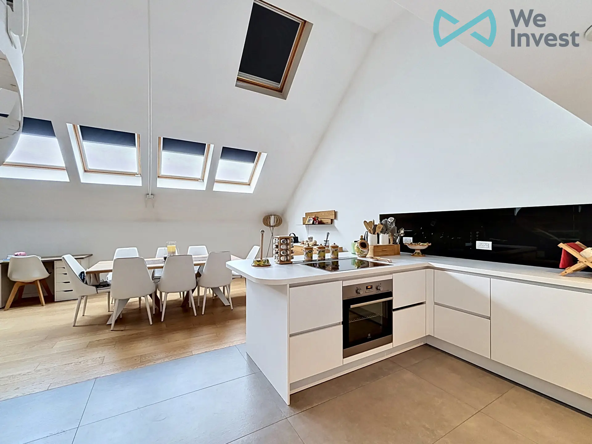 Photo 4 sur 4 pour Loft de deux chambres à Tubize