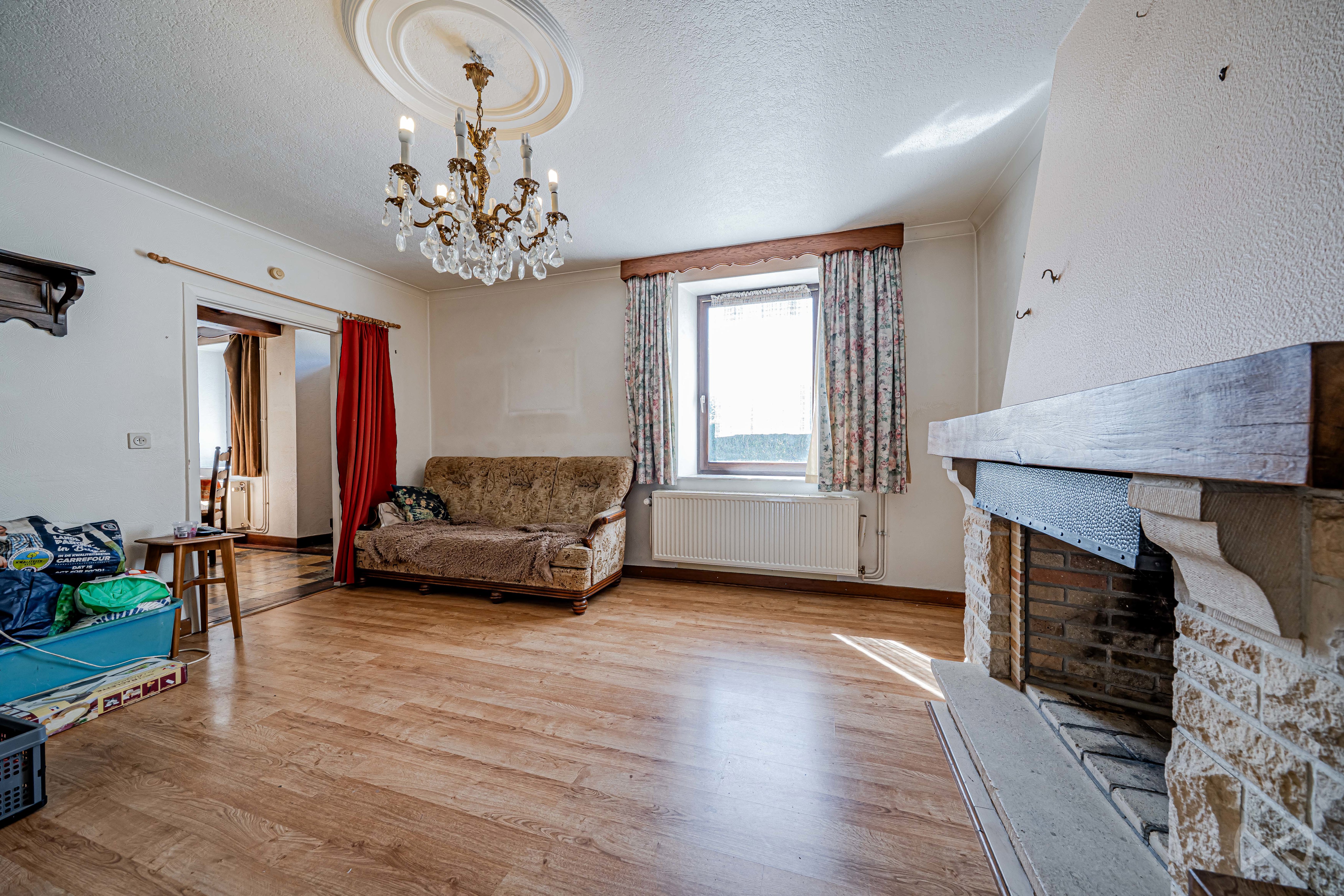 Photo 3 sur 3 pour Villa de quatre chambres à Aywaille