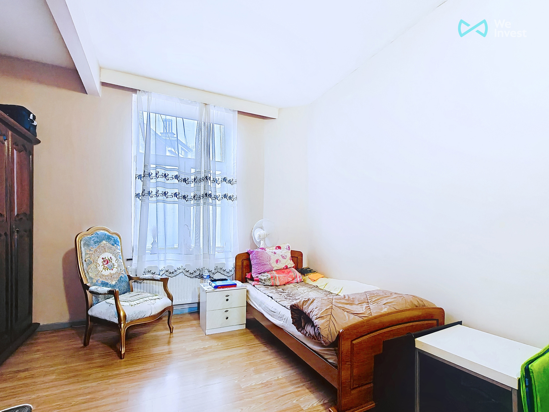 Picture 3 of 4 for Flat with one bedroom in Berchem-sainte-agathe