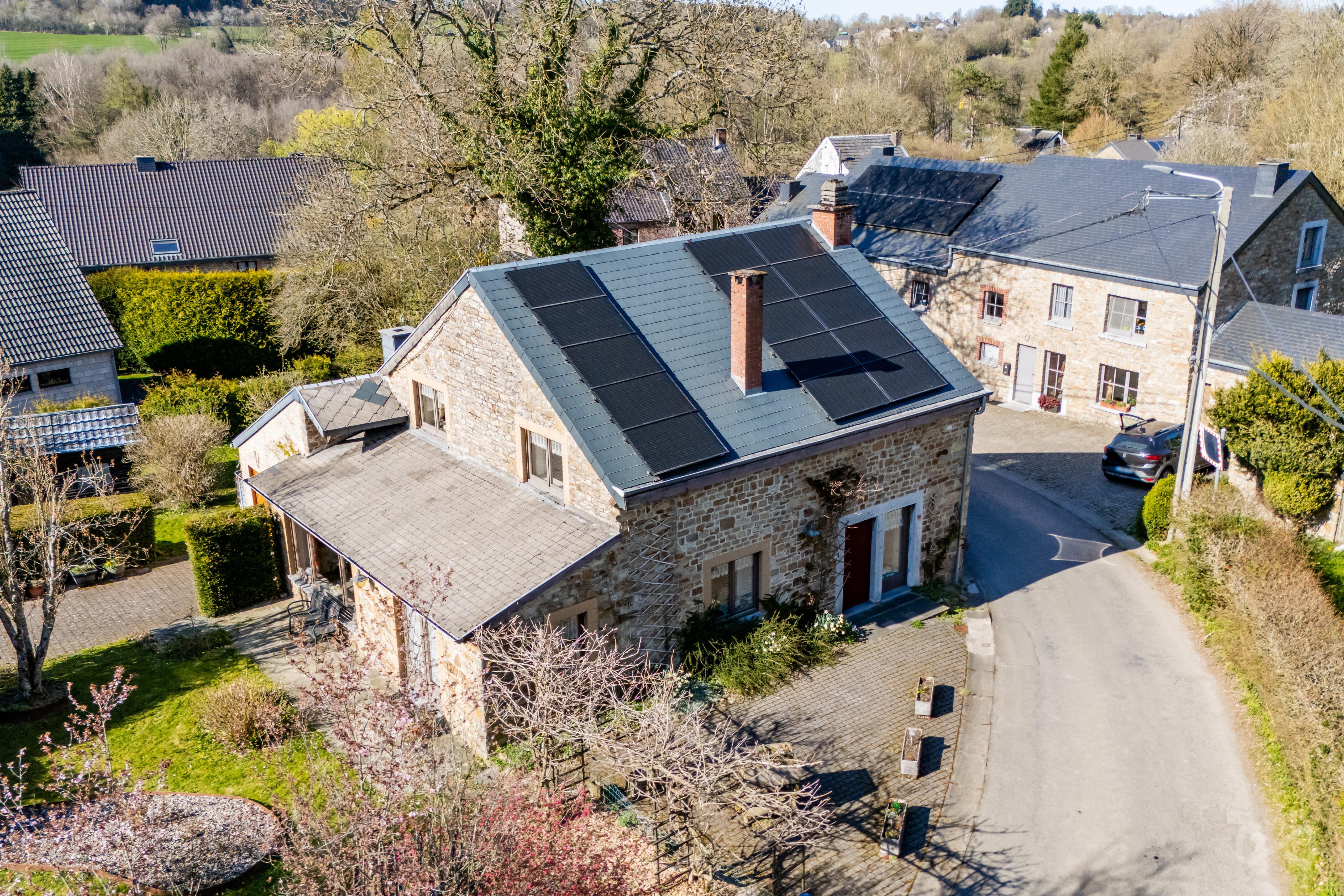Photo 1 sur 5 pour Maison de quatre chambres à Ferrieres