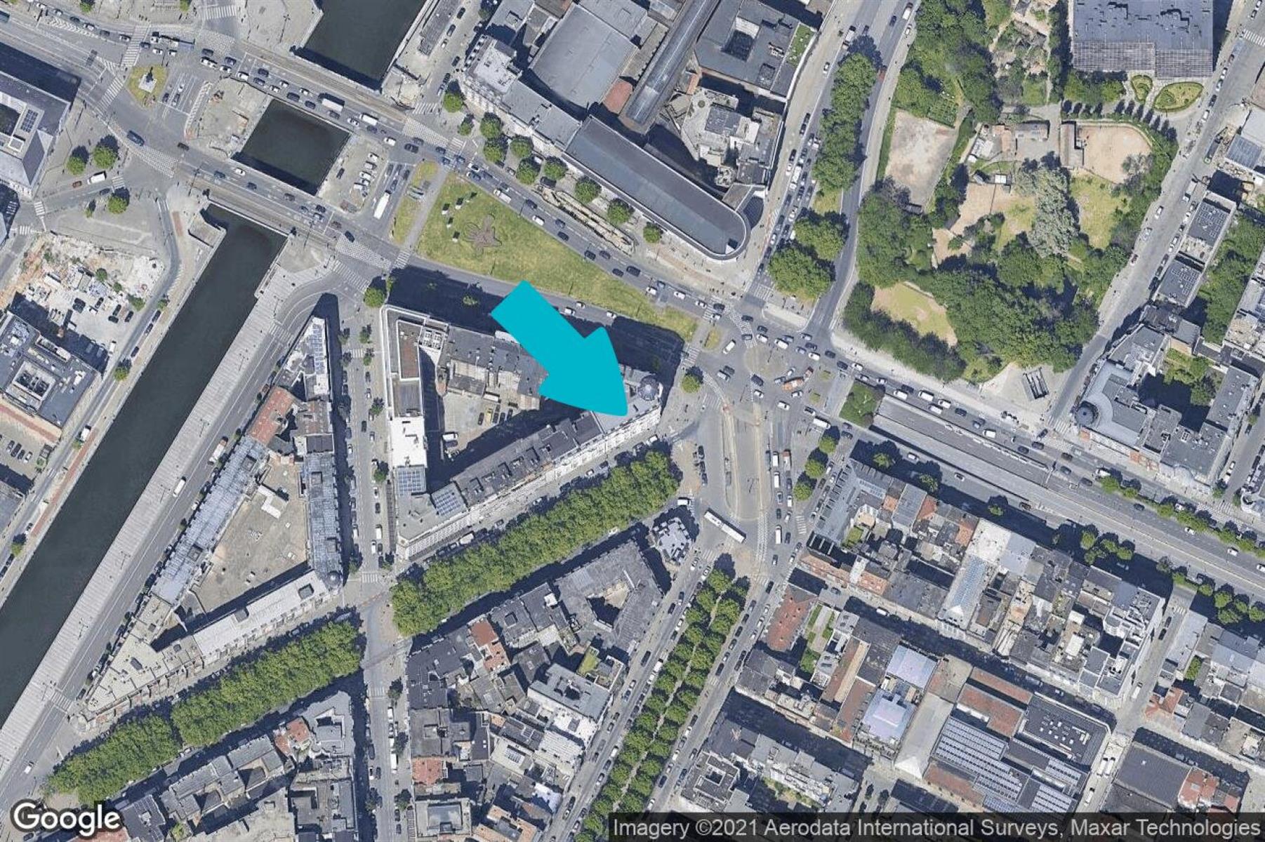 Picture 3 of 4 for Flat with two bedrooms in Bruxelles