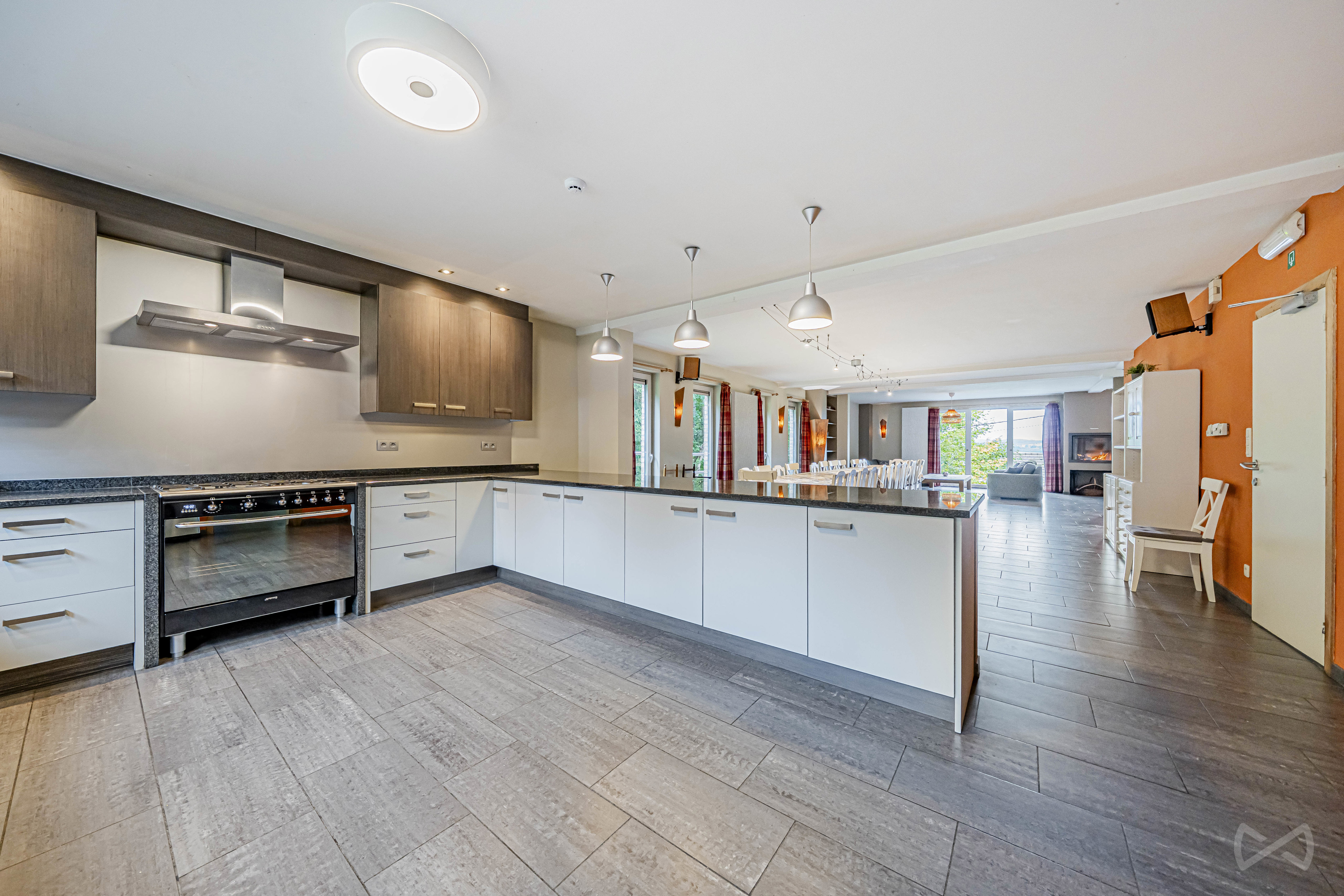 Picture 2 of 4 for Exceptional house with six bedrooms in Stavelot