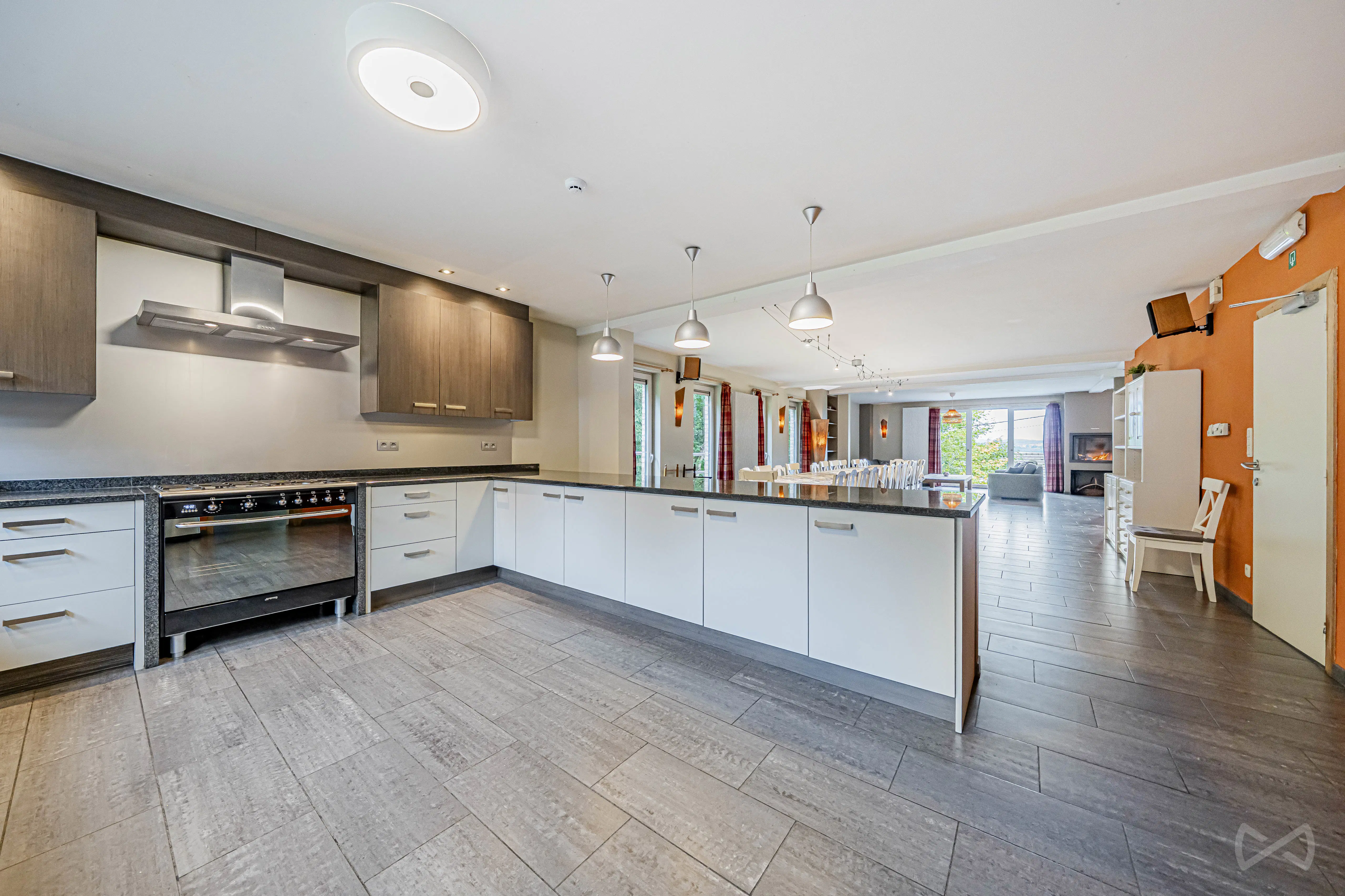 Picture 2 of 4 for Exceptional house with six bedrooms in Stavelot