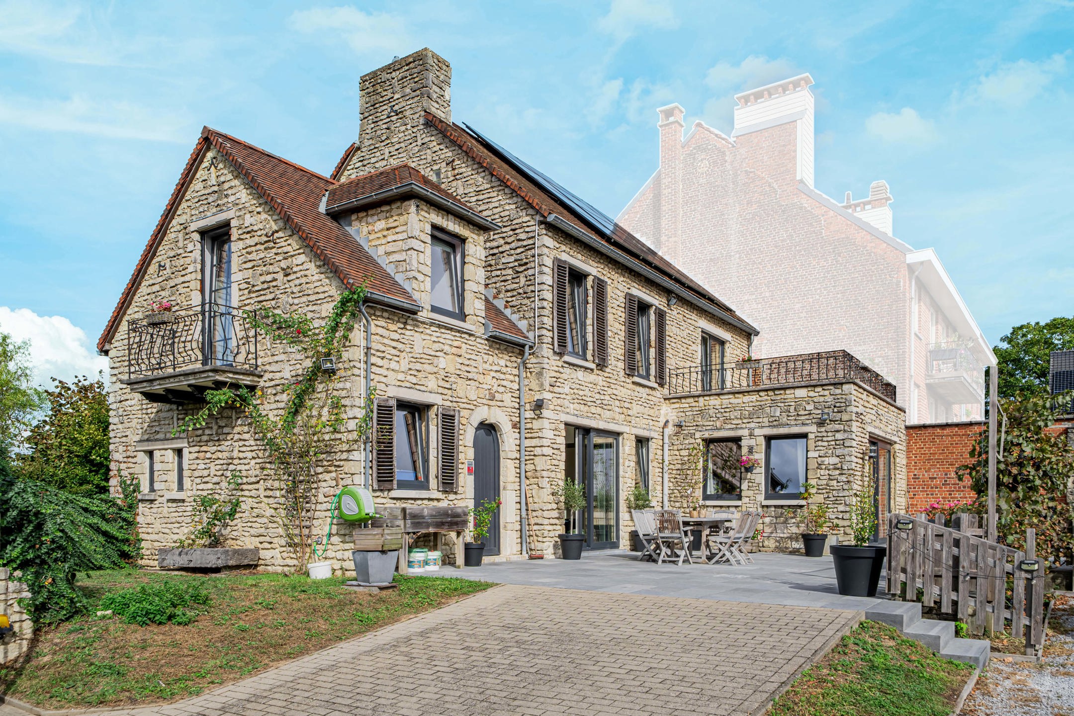 Picture 2 of 3 for House with three bedrooms in Grez-doiceau