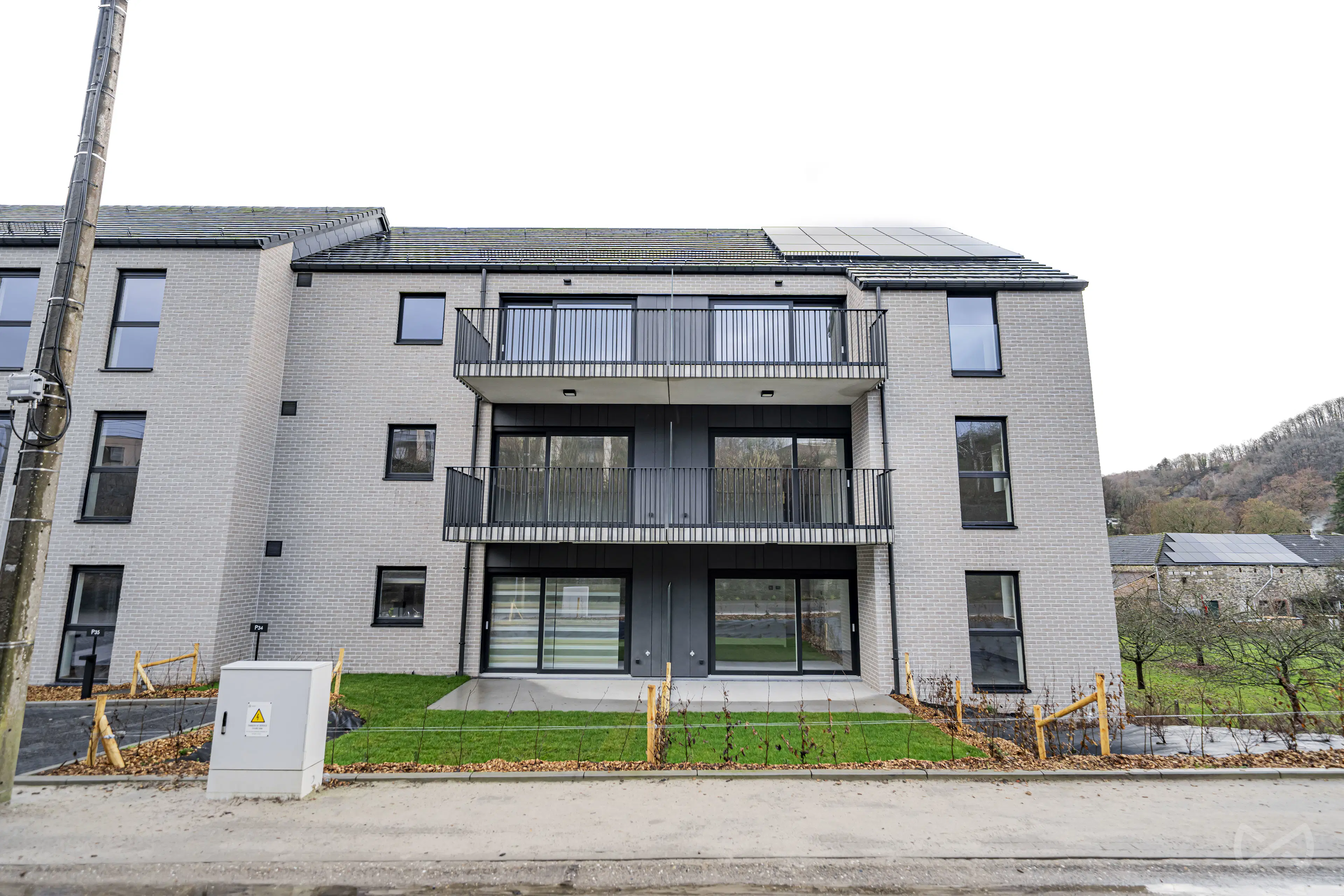 Picture 1 of 4 for Ground floor with three bedrooms in Aywaille