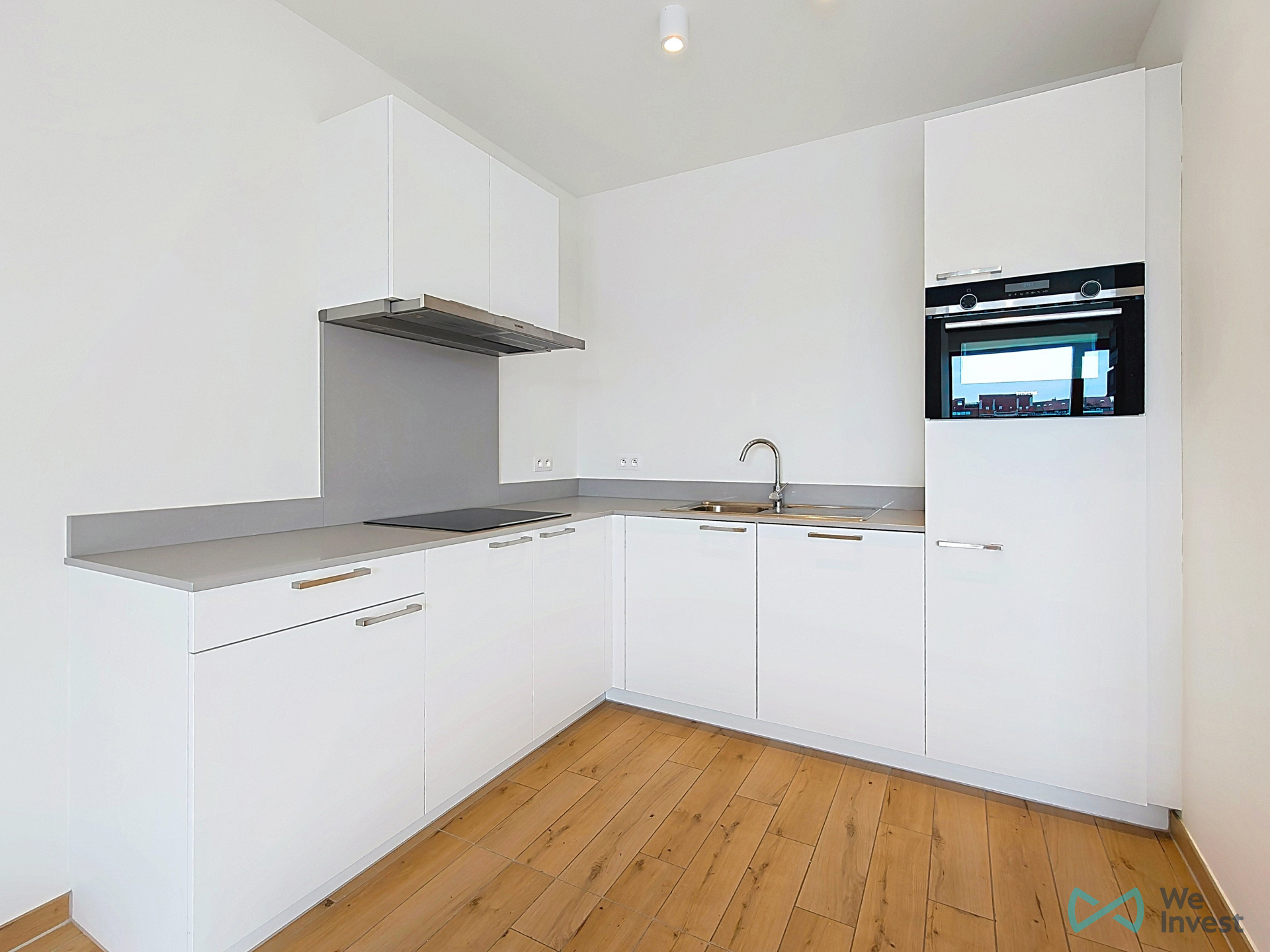 Picture 4 of 4 for Flat with one bedroom in Schaerbeek