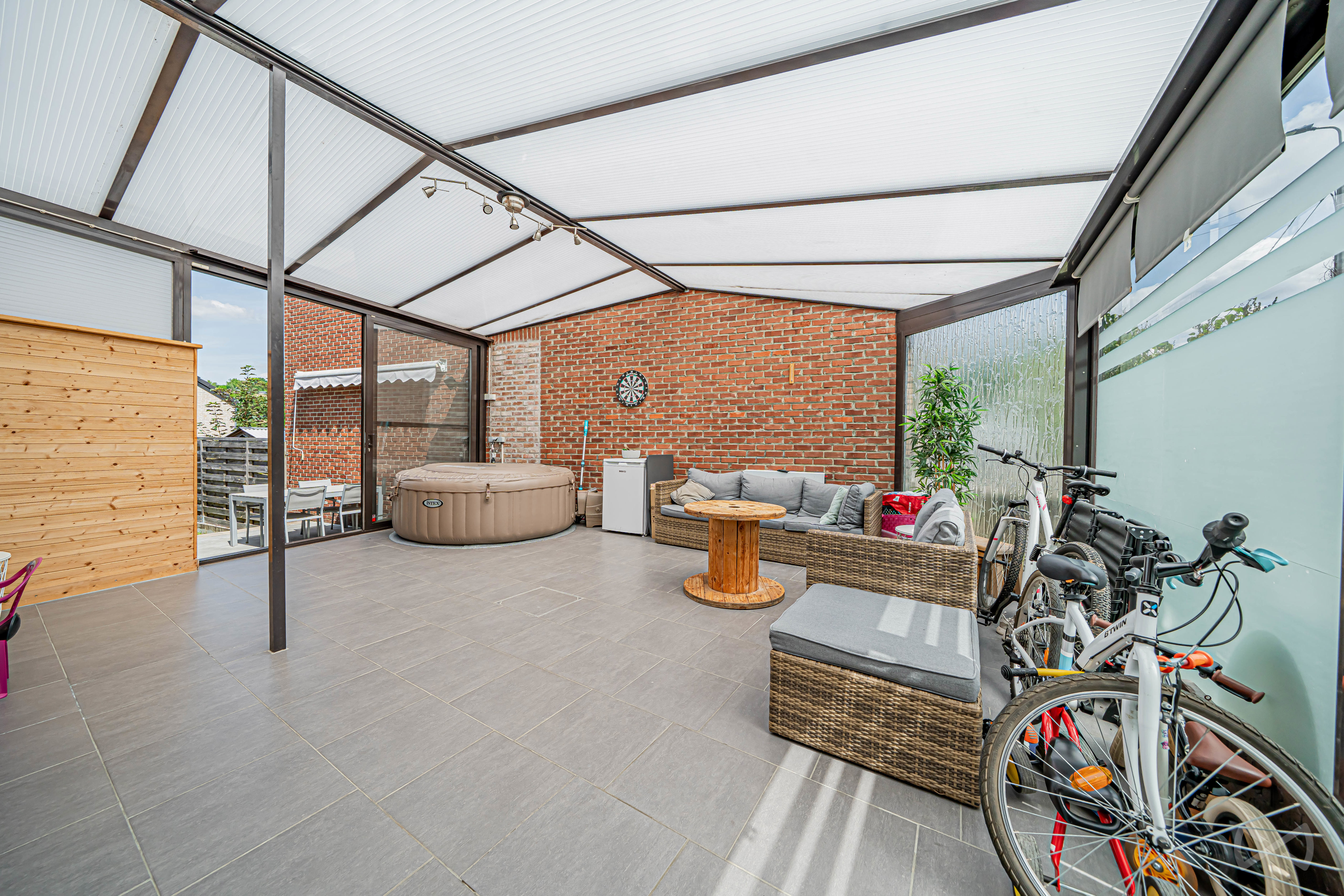 Picture 4 of 4 for House with three bedrooms in Huldenberg