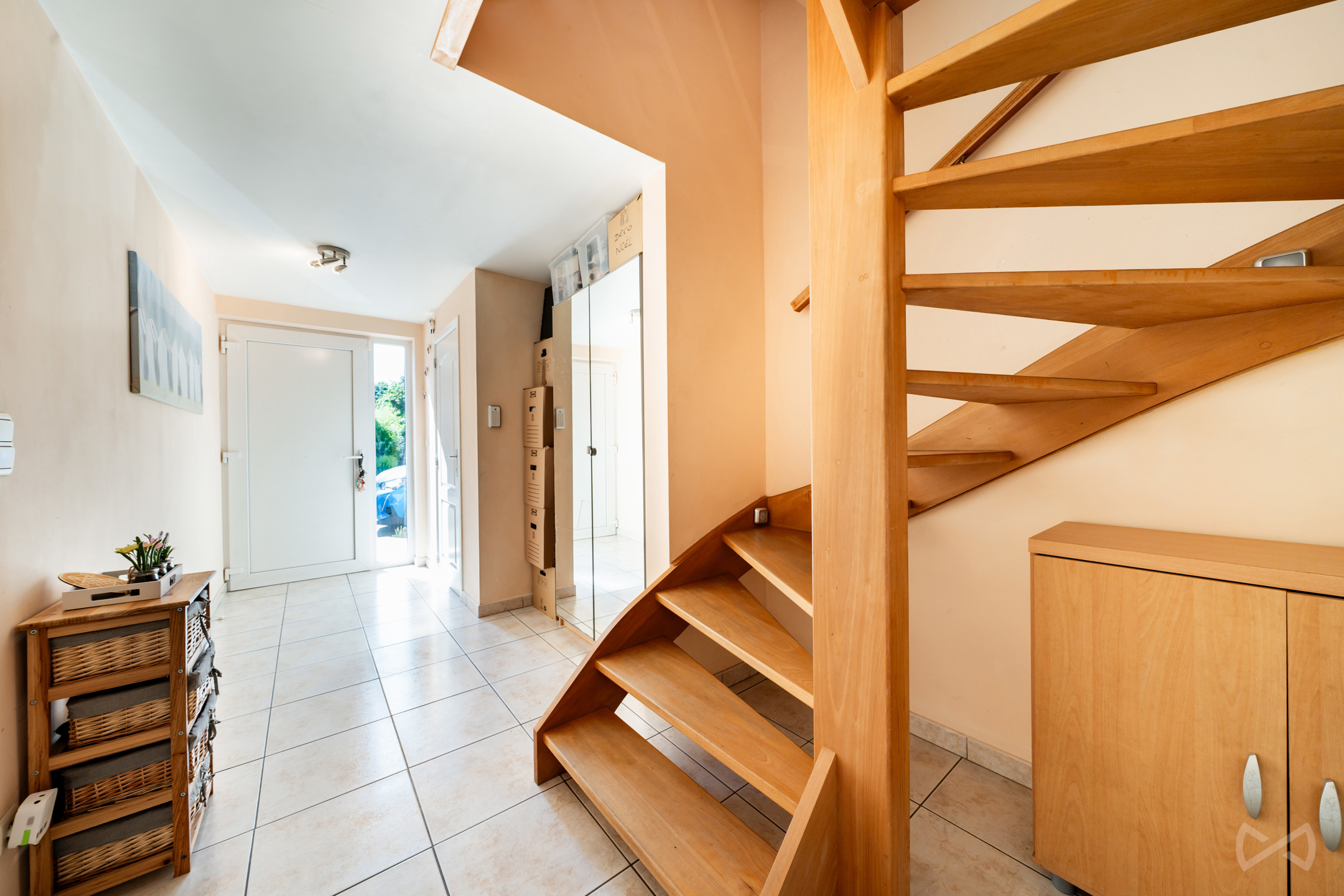 Foto van de woning
