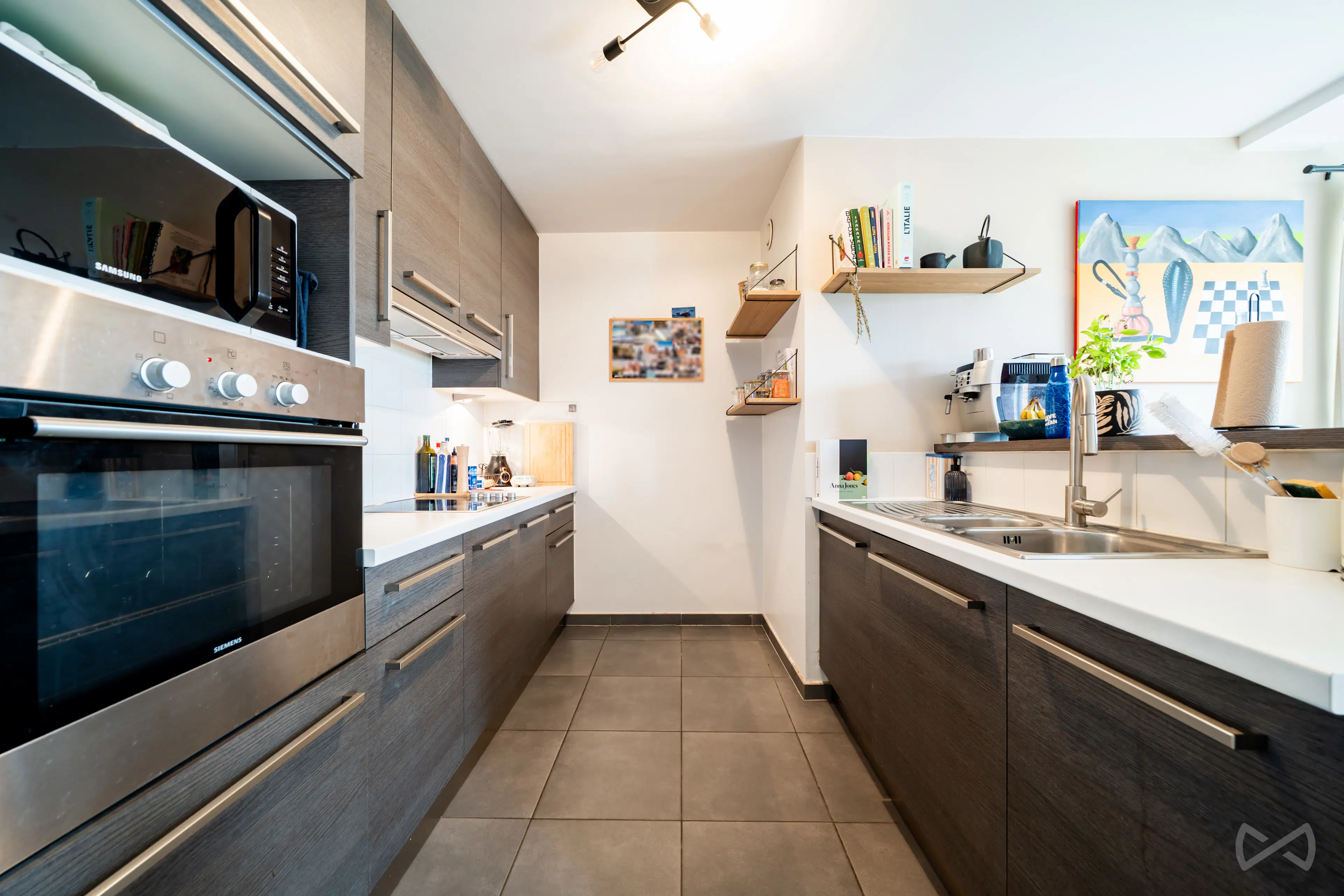 Photo 4 sur 4 pour Appartement de deux chambres à Uccle