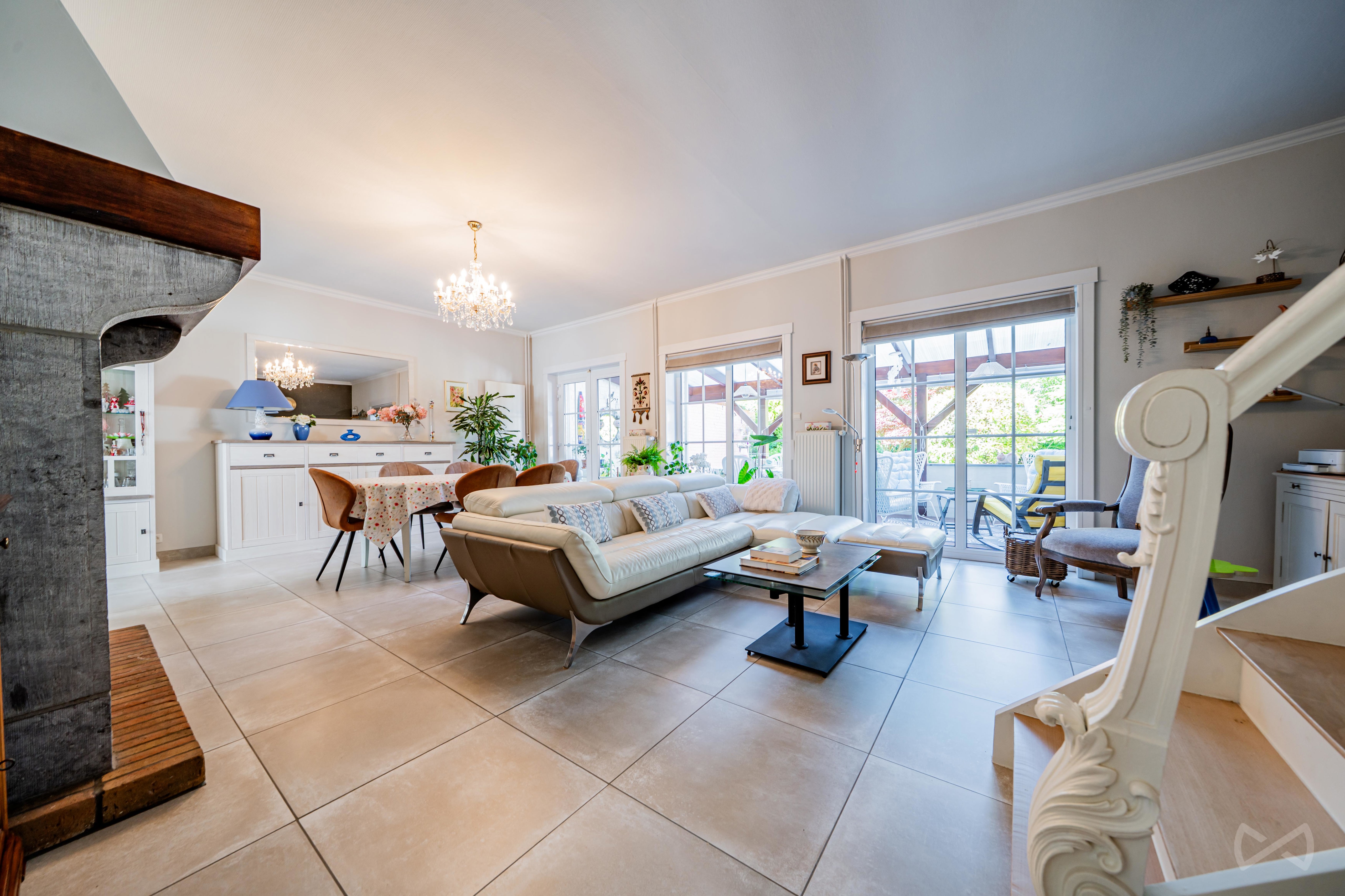 Picture 3 of 4 for Charming house with four bedrooms in Mons