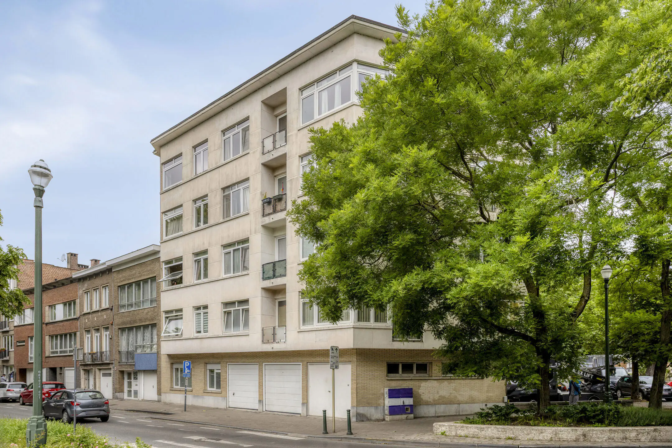 Photo 1 sur 1 pour Appartement d'une chambre à Anderlecht