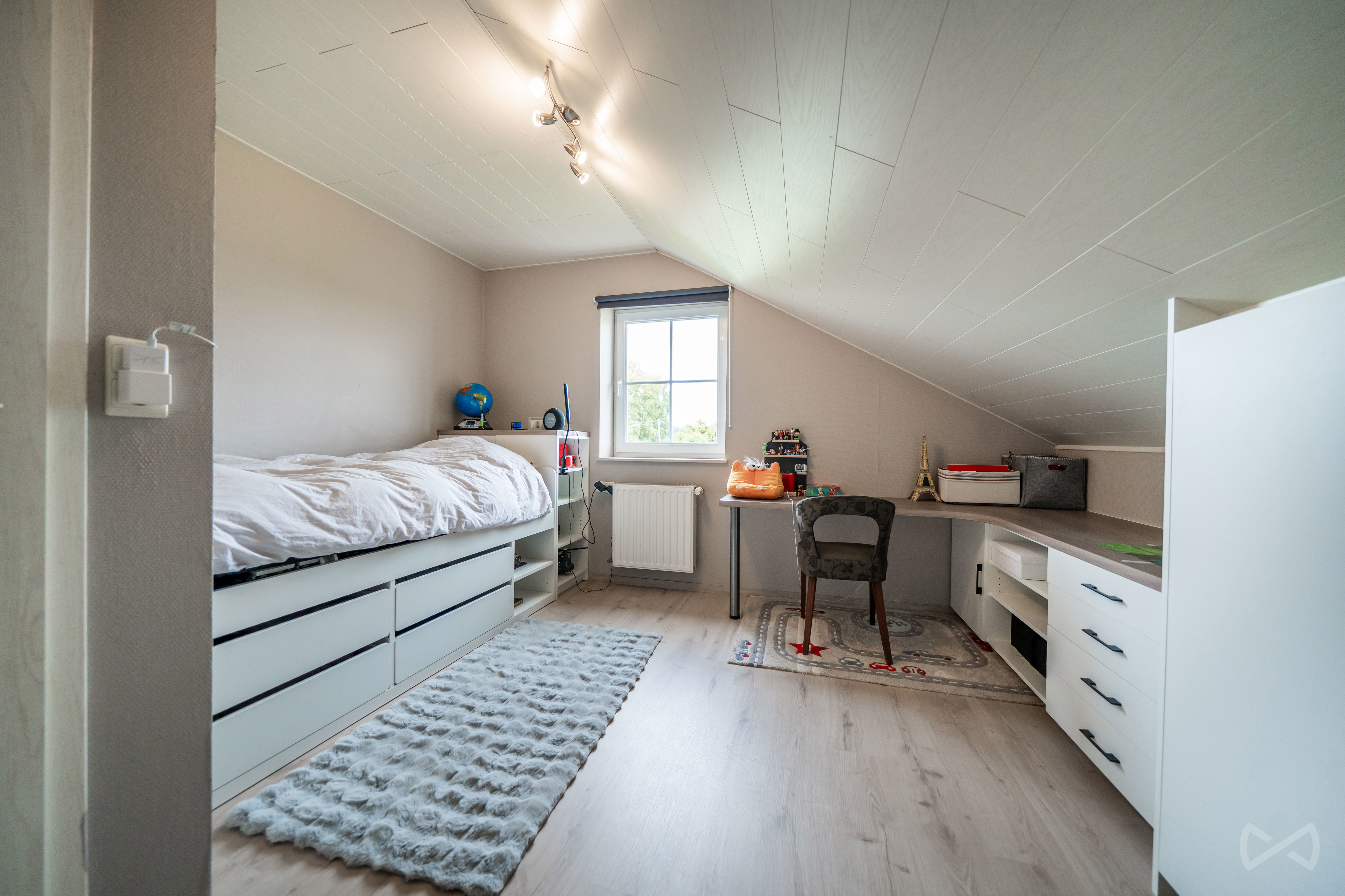 Photo 4 sur 4 pour Villa de cinq chambres à Malmedy