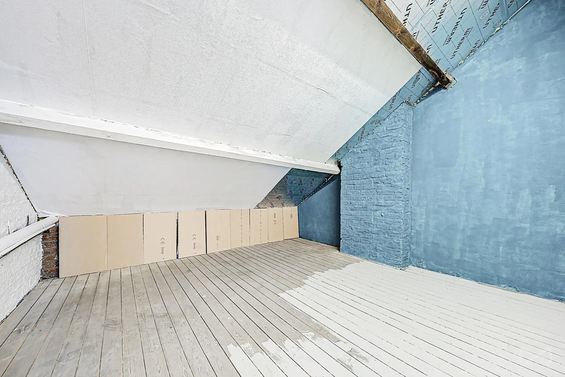Photo 4 sur 4 pour Maison de deux chambres à Gosselies