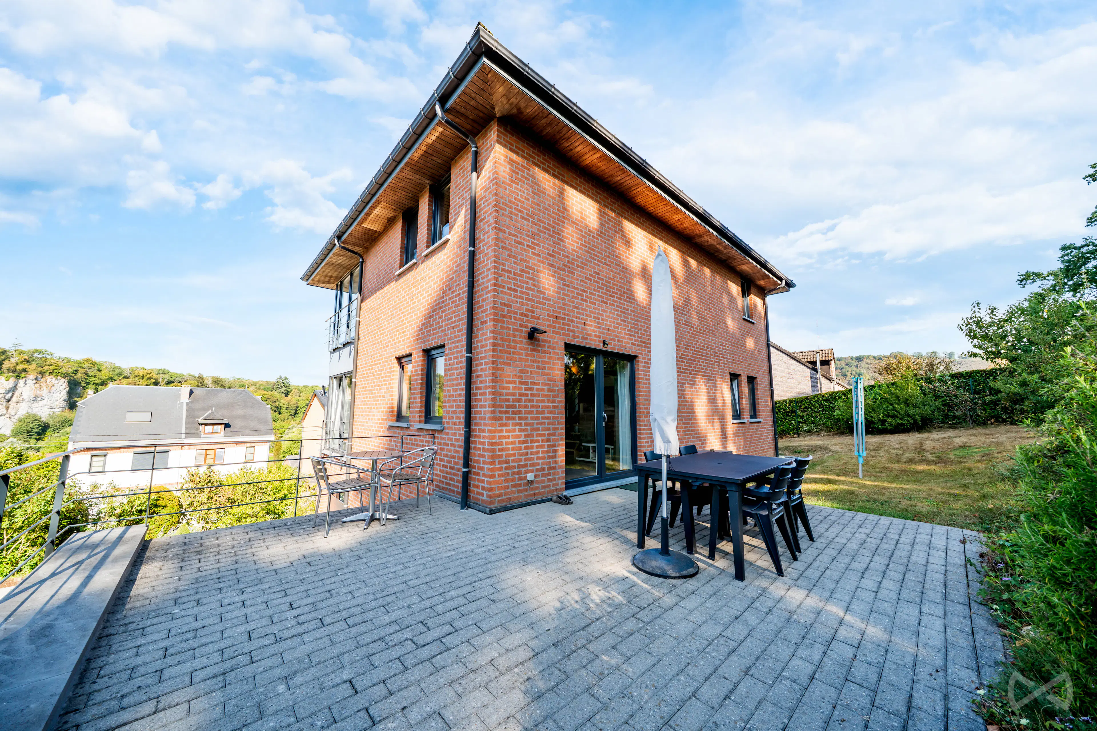 Foto 4 van 4 van Bel-etage met vier slaapkamers in Yvoir