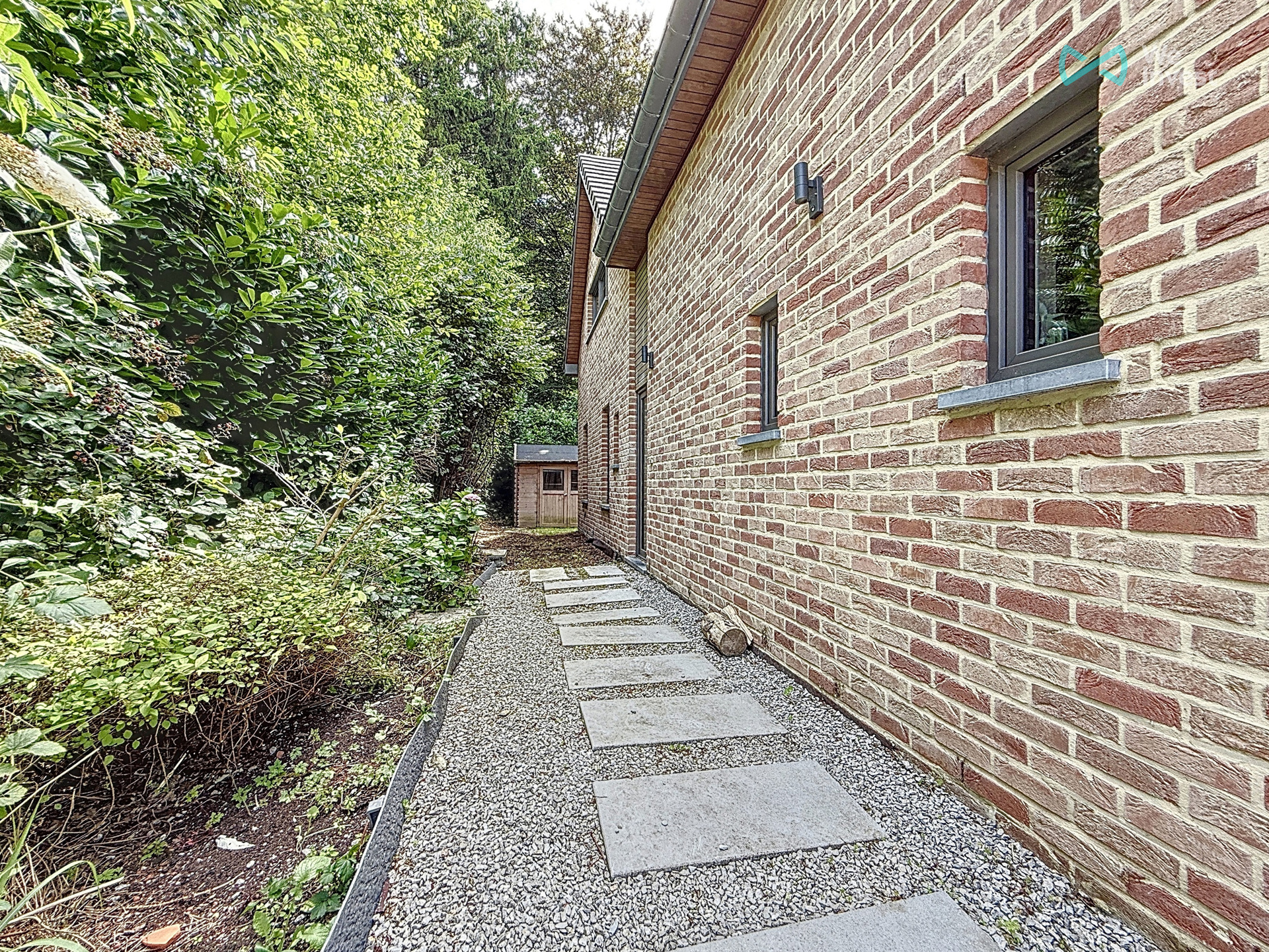 Photo 2 sur 4 pour Villa de quatre chambres à Chaumont-Gistoux