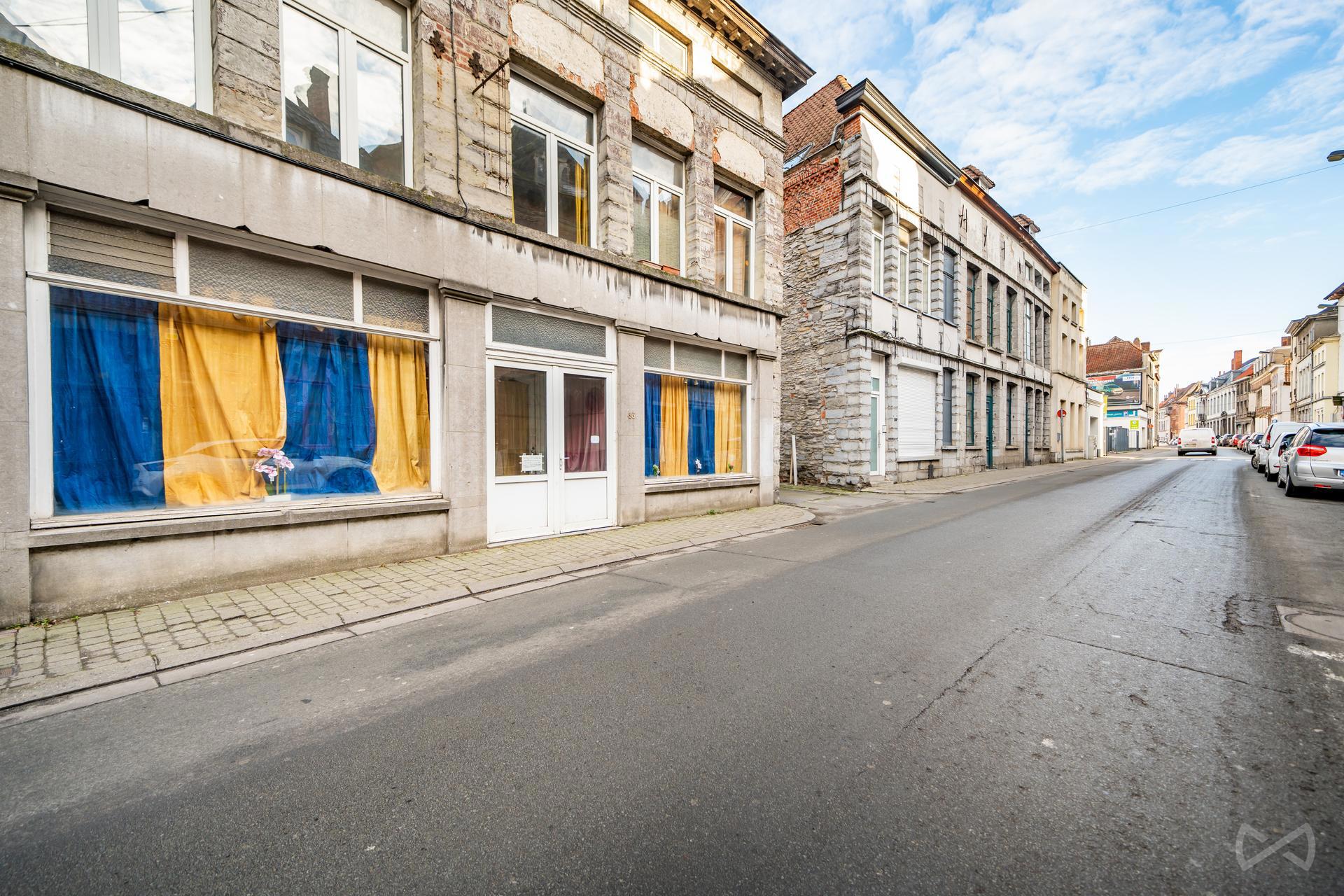 Picture 1 of 4 for Apartment block with five bedrooms in Tournai