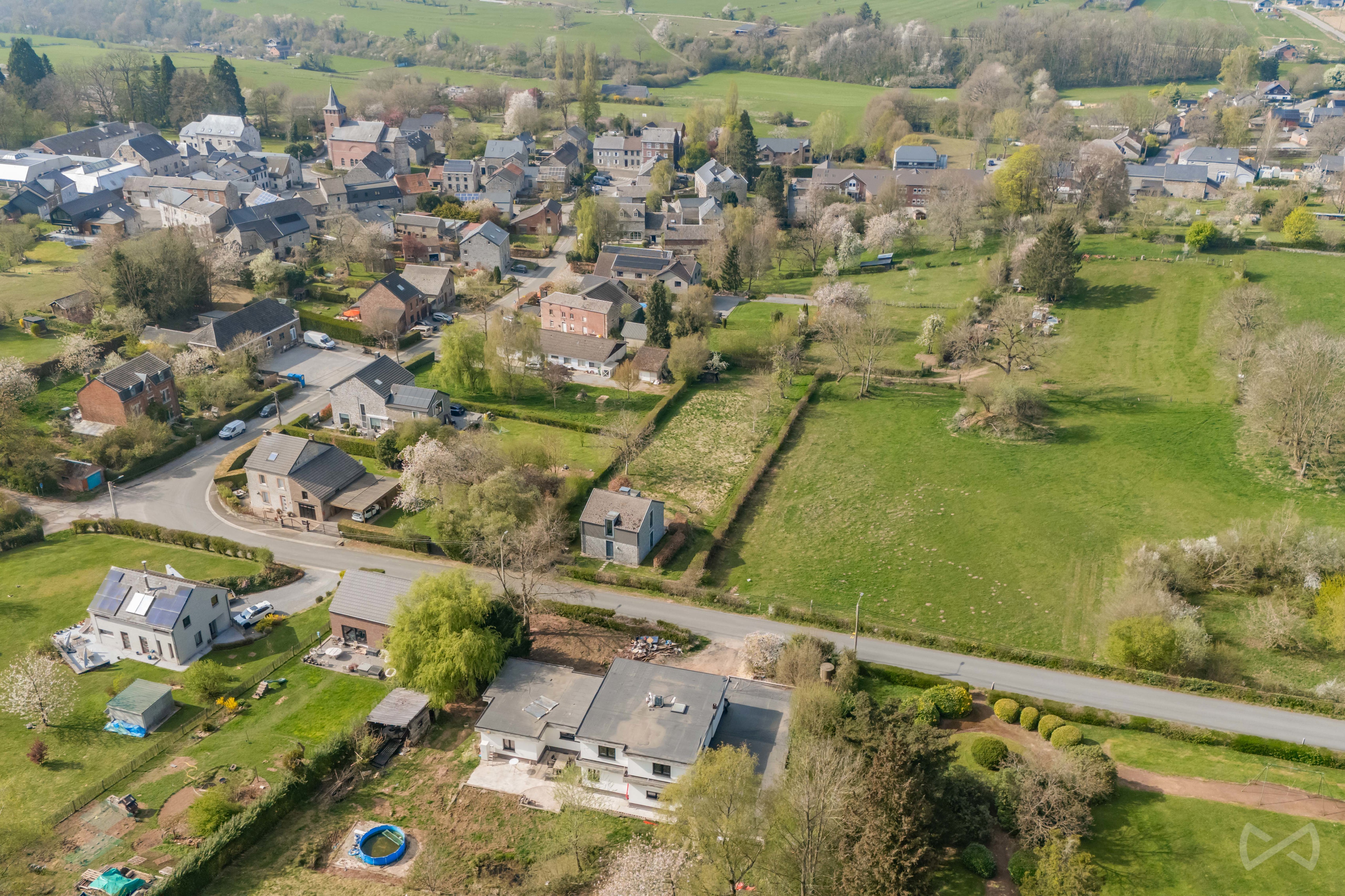 Photo 1 sur 2 pour Maison de deux chambres à Xhoris