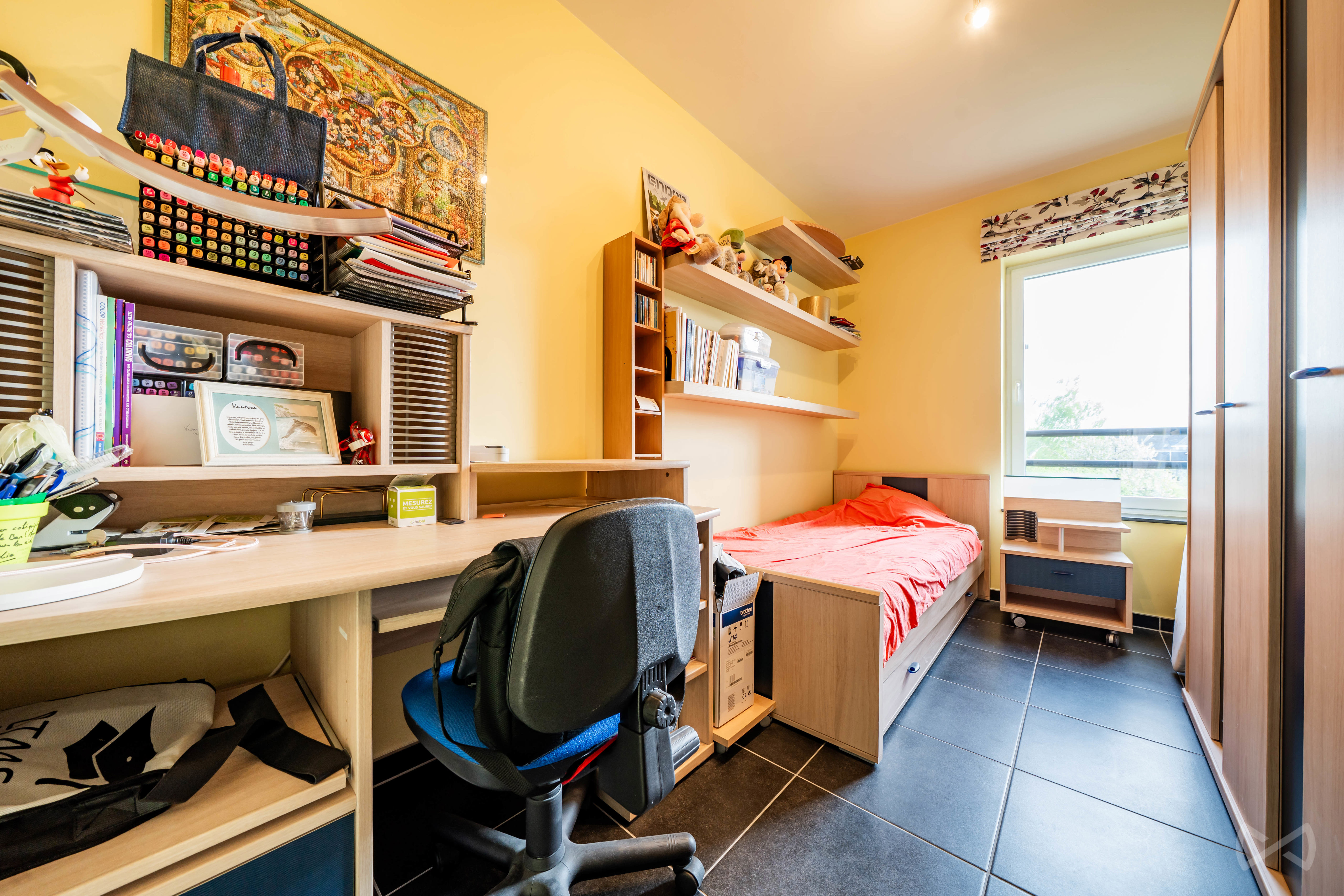 Picture 2 of 4 for Flat with two bedrooms in Braine-le-comte