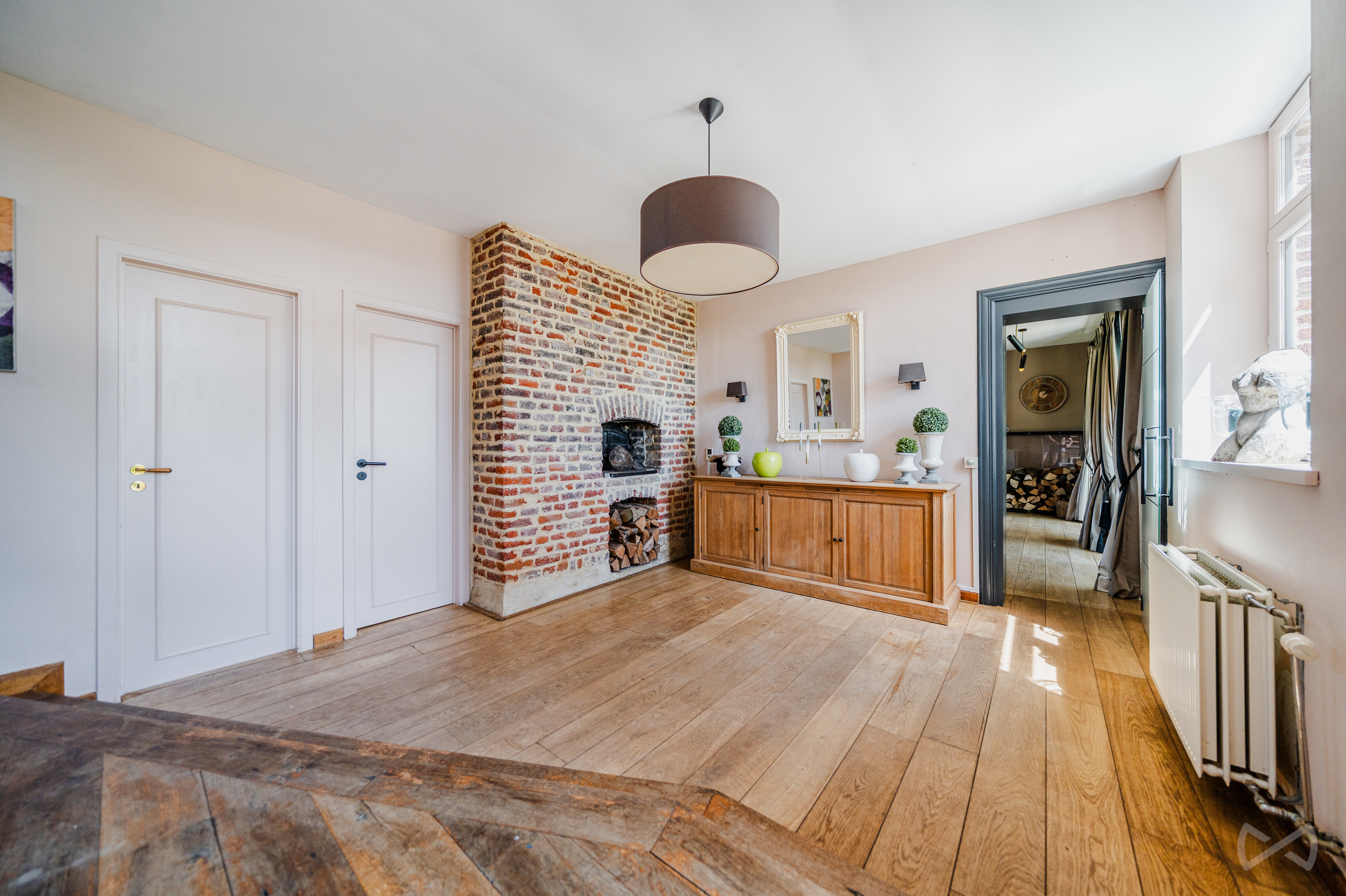 Picture 4 of 4 for Exceptional house with six bedrooms in Jodoigne Mélin