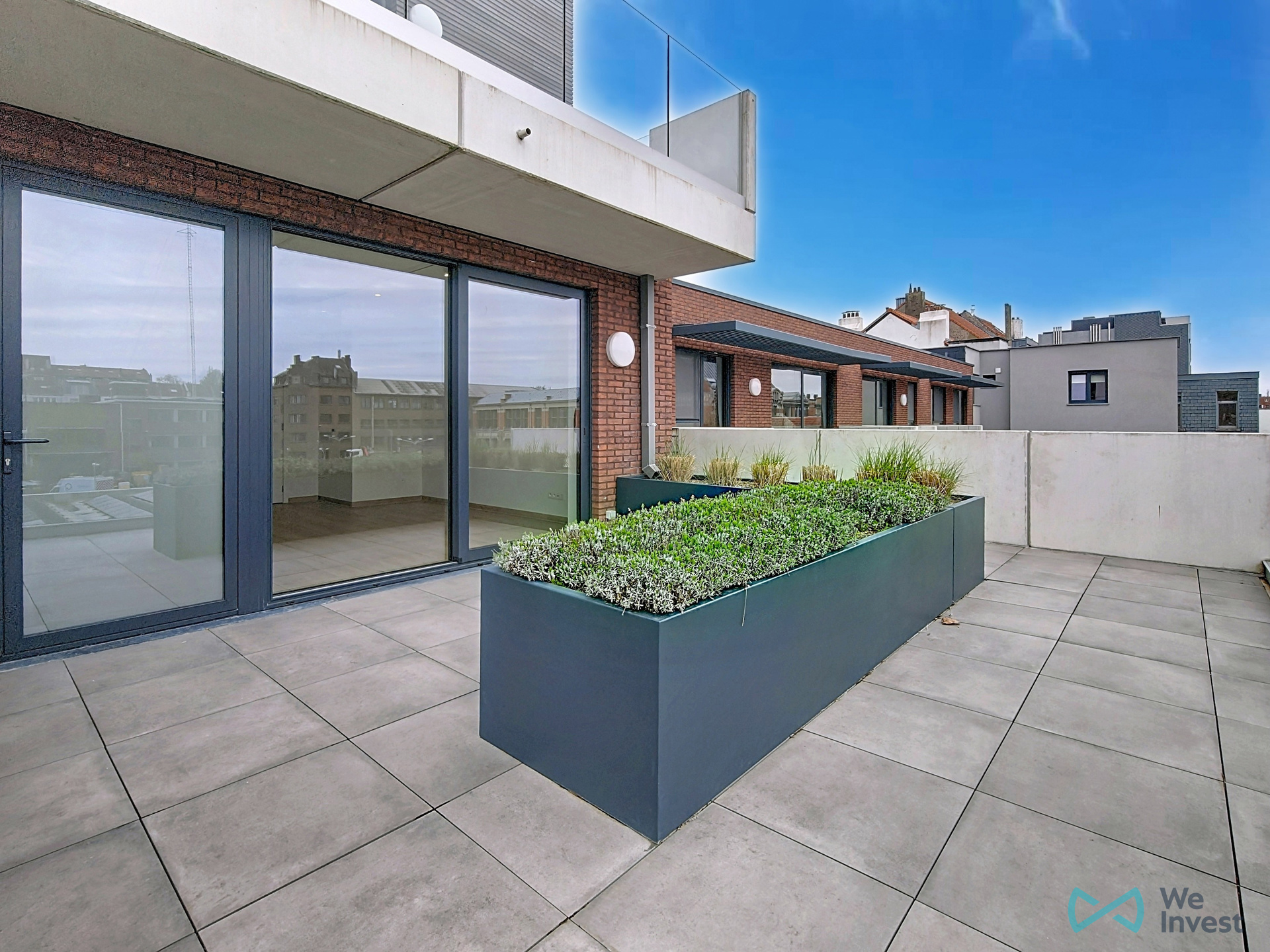Picture 1 of 5 for Flat with one bedroom in Schaerbeek