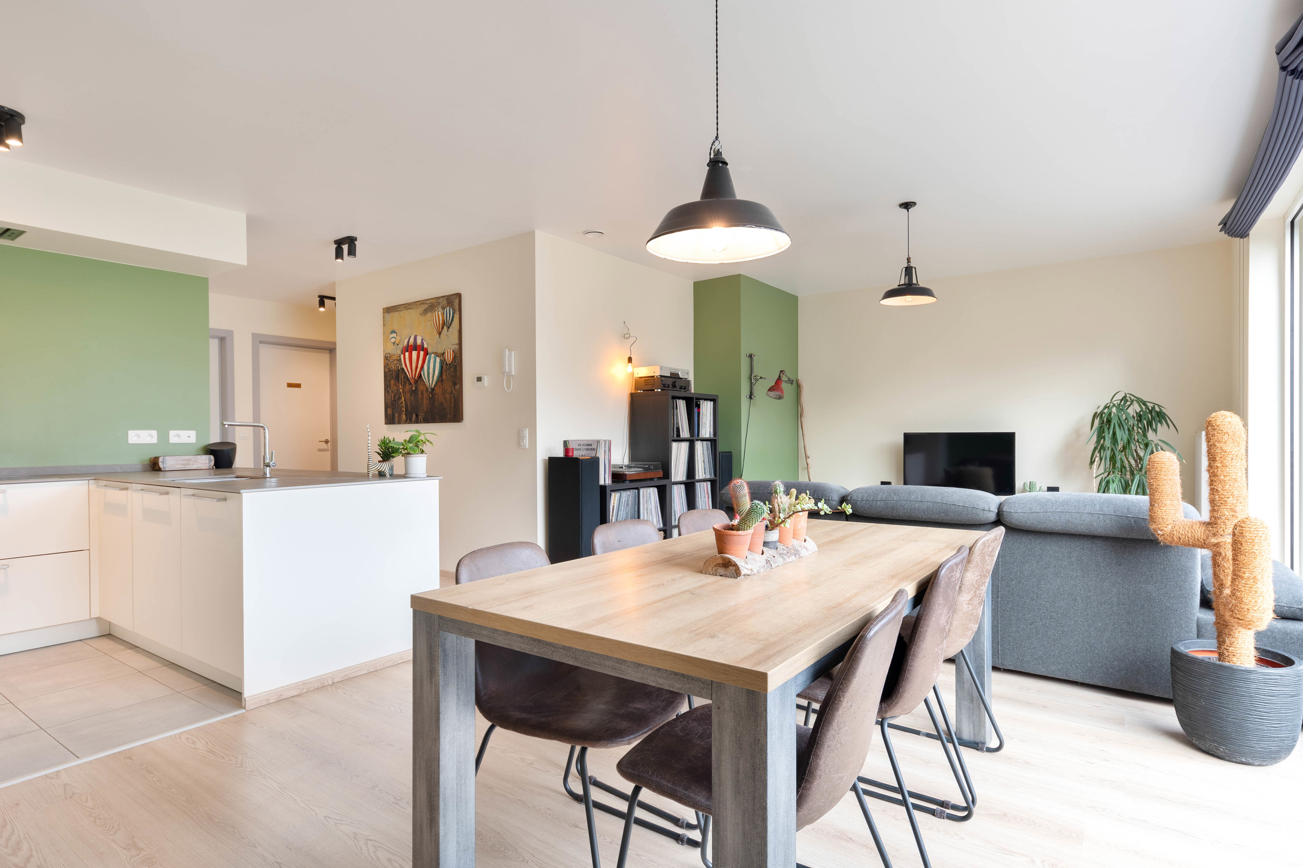 Photo 1 sur 4 pour Duplex de quatre chambres à Bierbeek