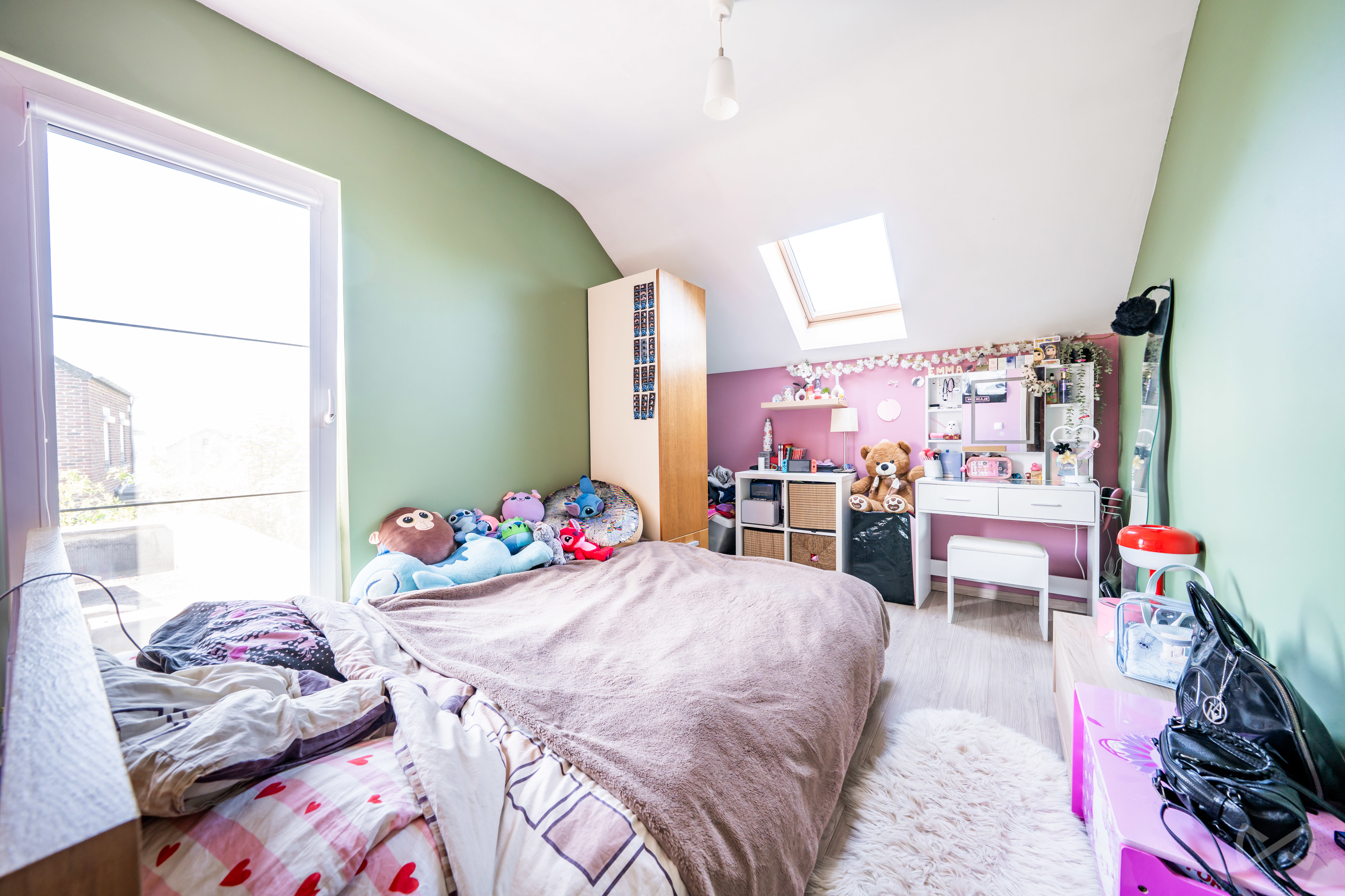 Picture 4 of 4 for House with three bedrooms in Braives