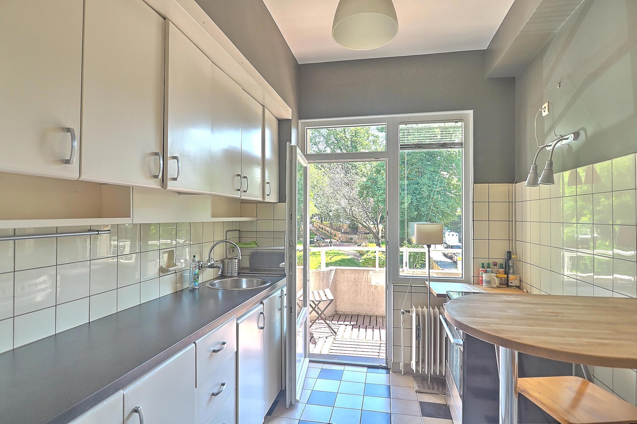 Photo 3 sur 3 pour Appartement à Saint-Gilles