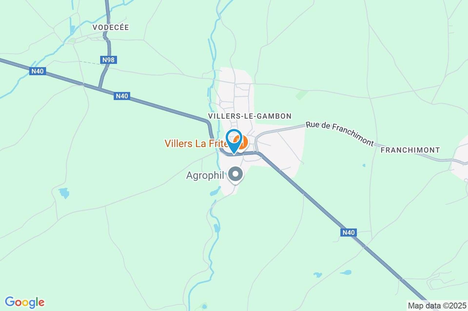 Foto 1 van 1 van Gebouw voor gemengd gebruik met vier slaapkamers in Villers-le-Gambon