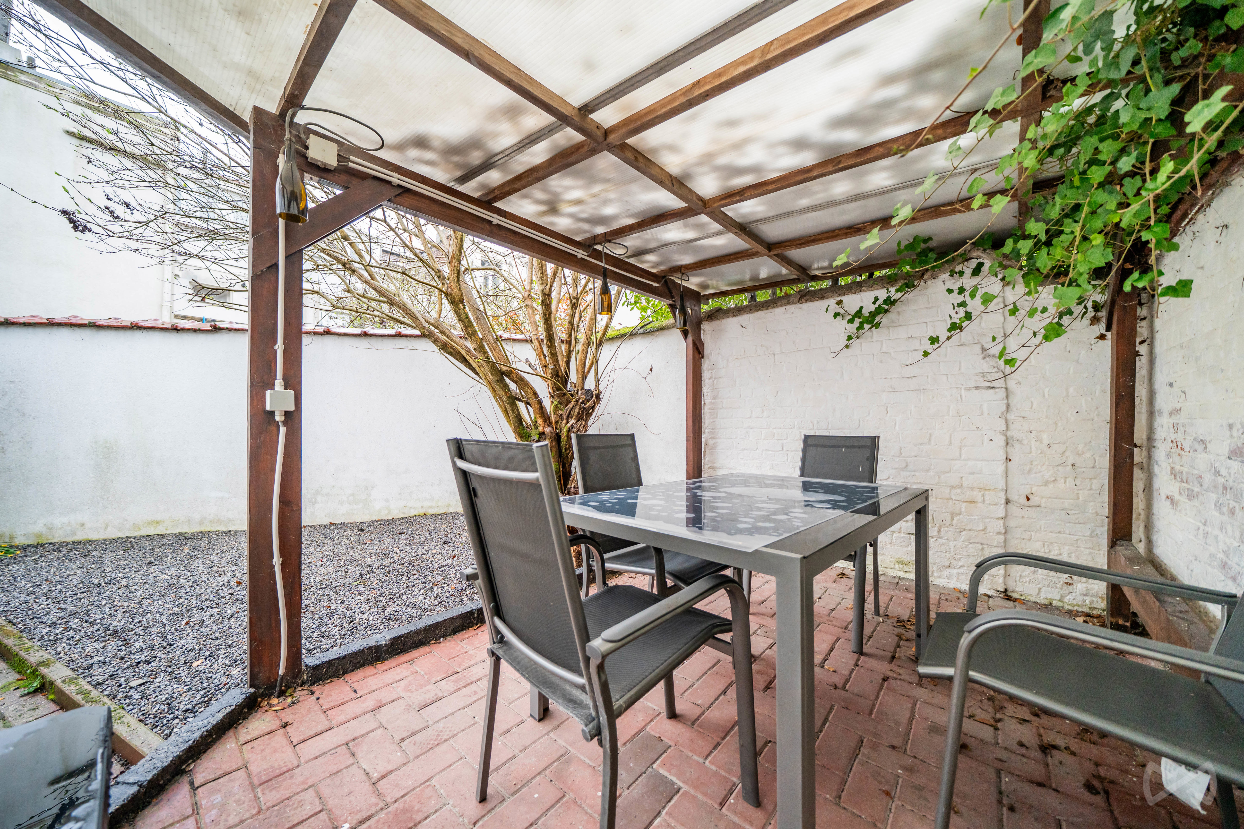 Picture 3 of 4 for Flat with two bedrooms in Molenbeek-saint-jean