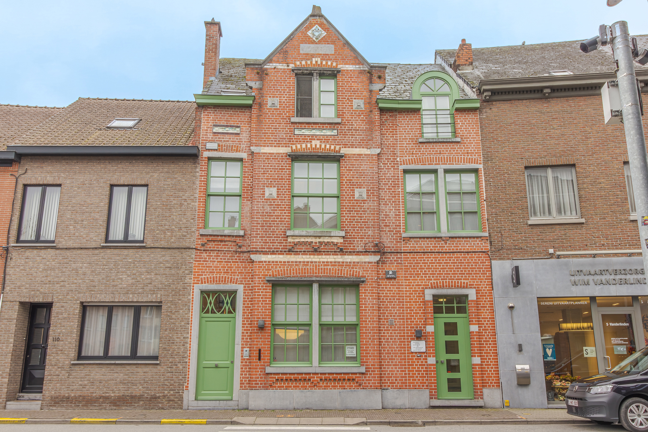 Foto van de woning