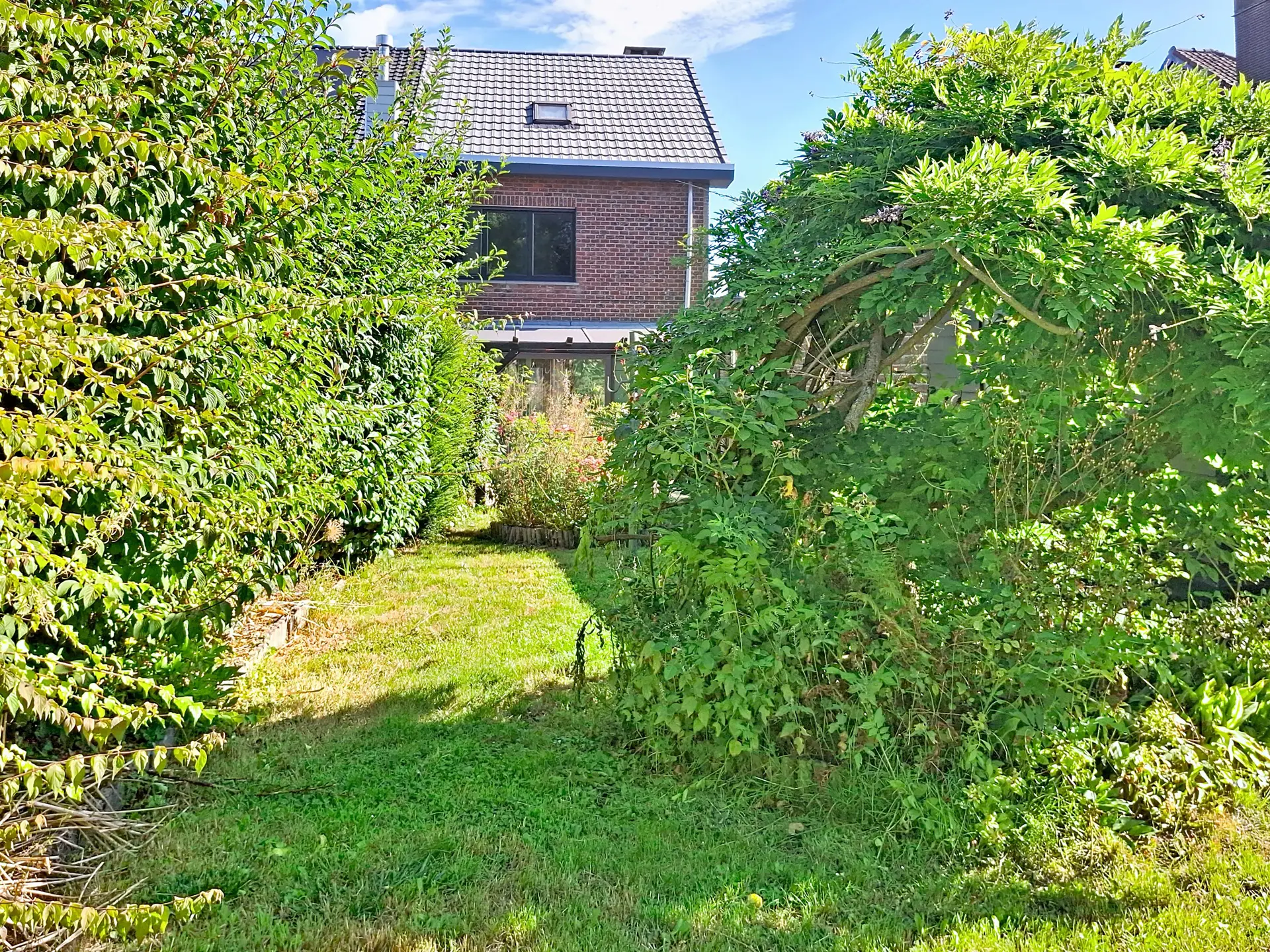 Foto 3 van 4 van Huis met twee slaapkamers in Dilbeek