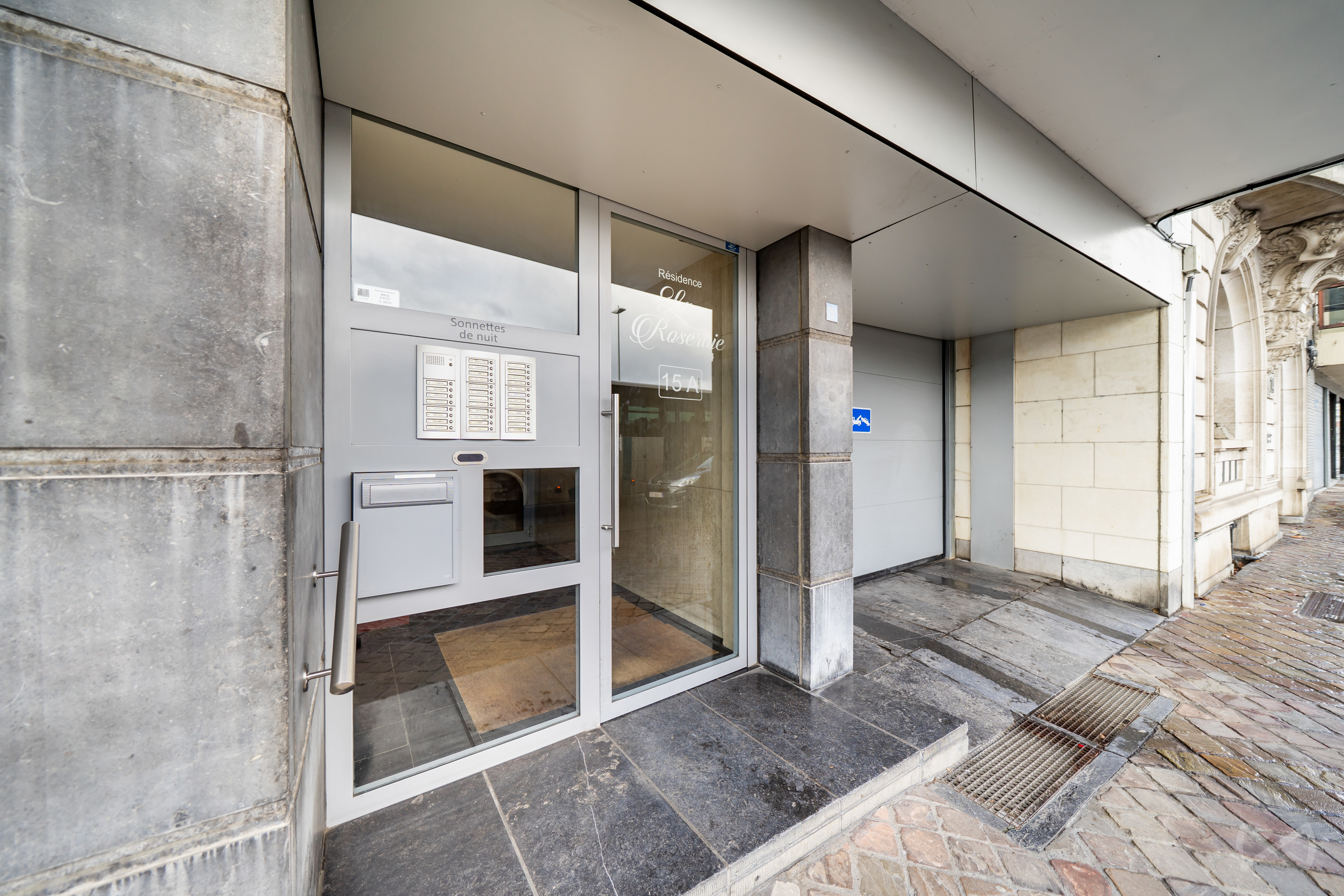 Picture 1 of 4 for Flat with three bedrooms in Liège