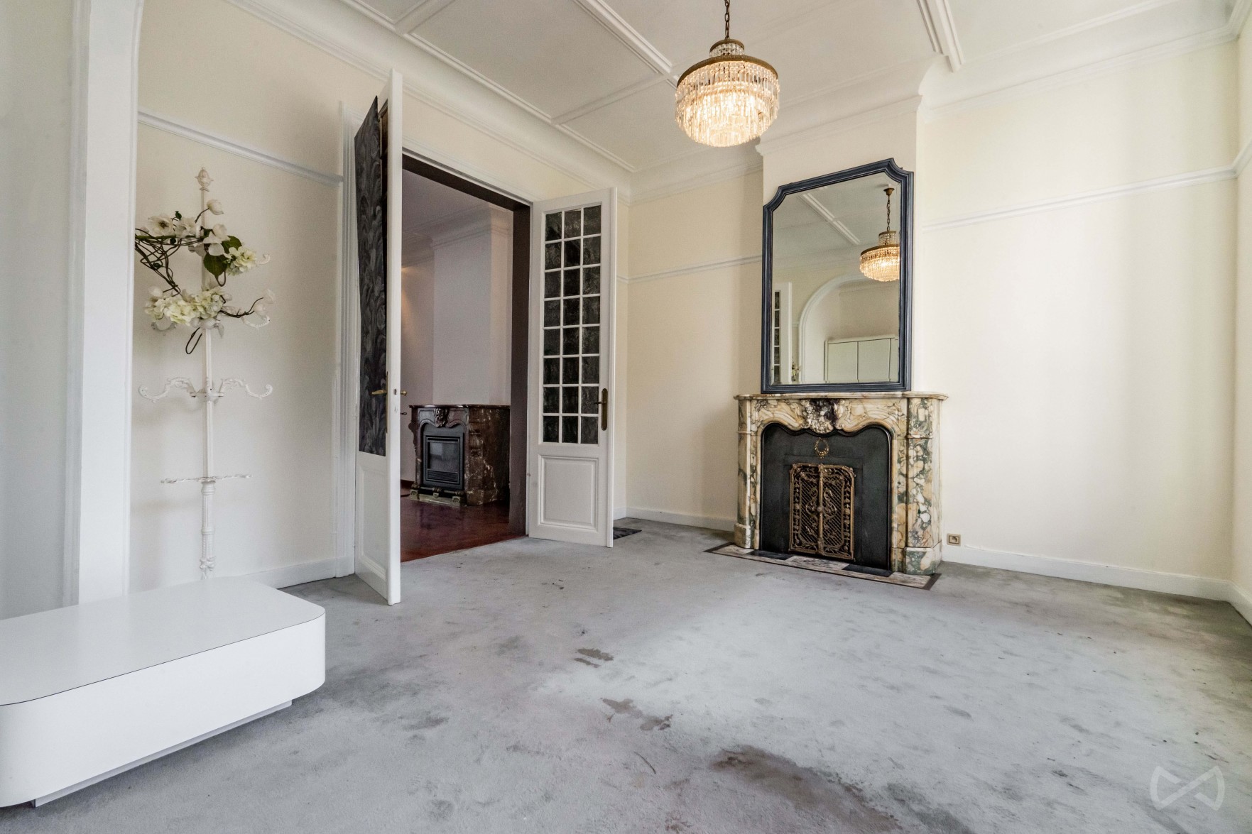 Photo 4 sur 4 pour Maison de cinq chambres à Liège