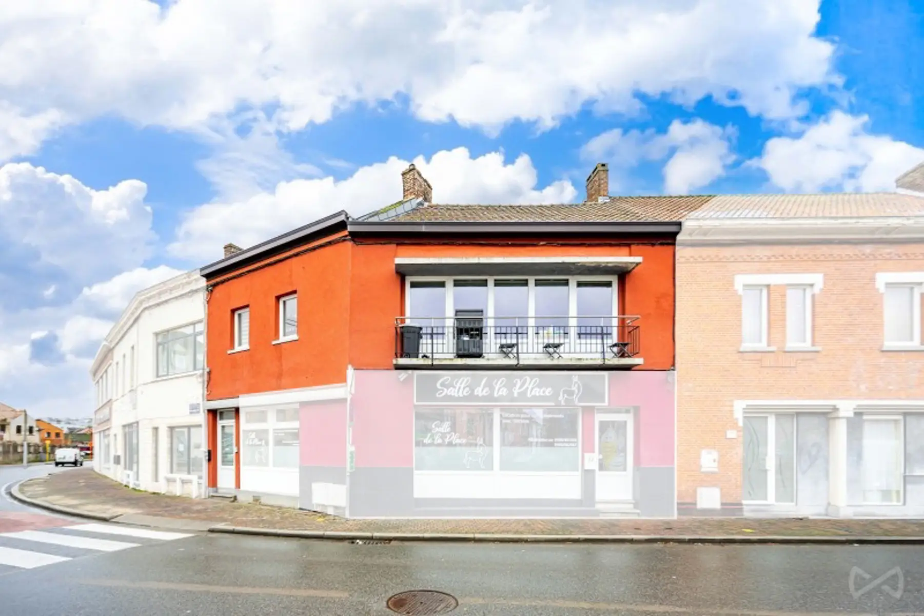 Picture 1 of 4 for Flat with three bedrooms in La Louvière Maurage