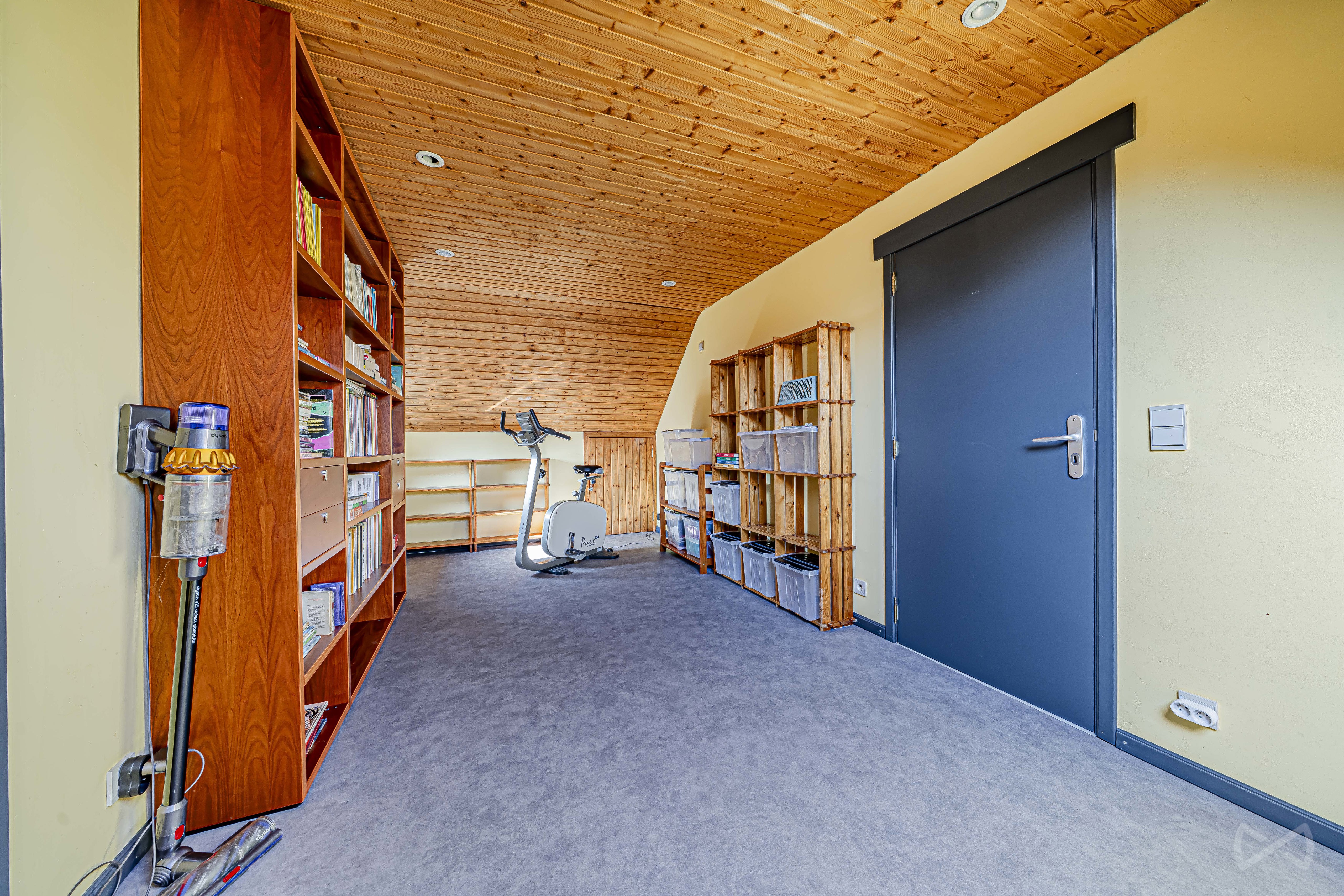 Photo 2 sur 4 pour Villa de trois chambres à Jandrain-jandrenouille