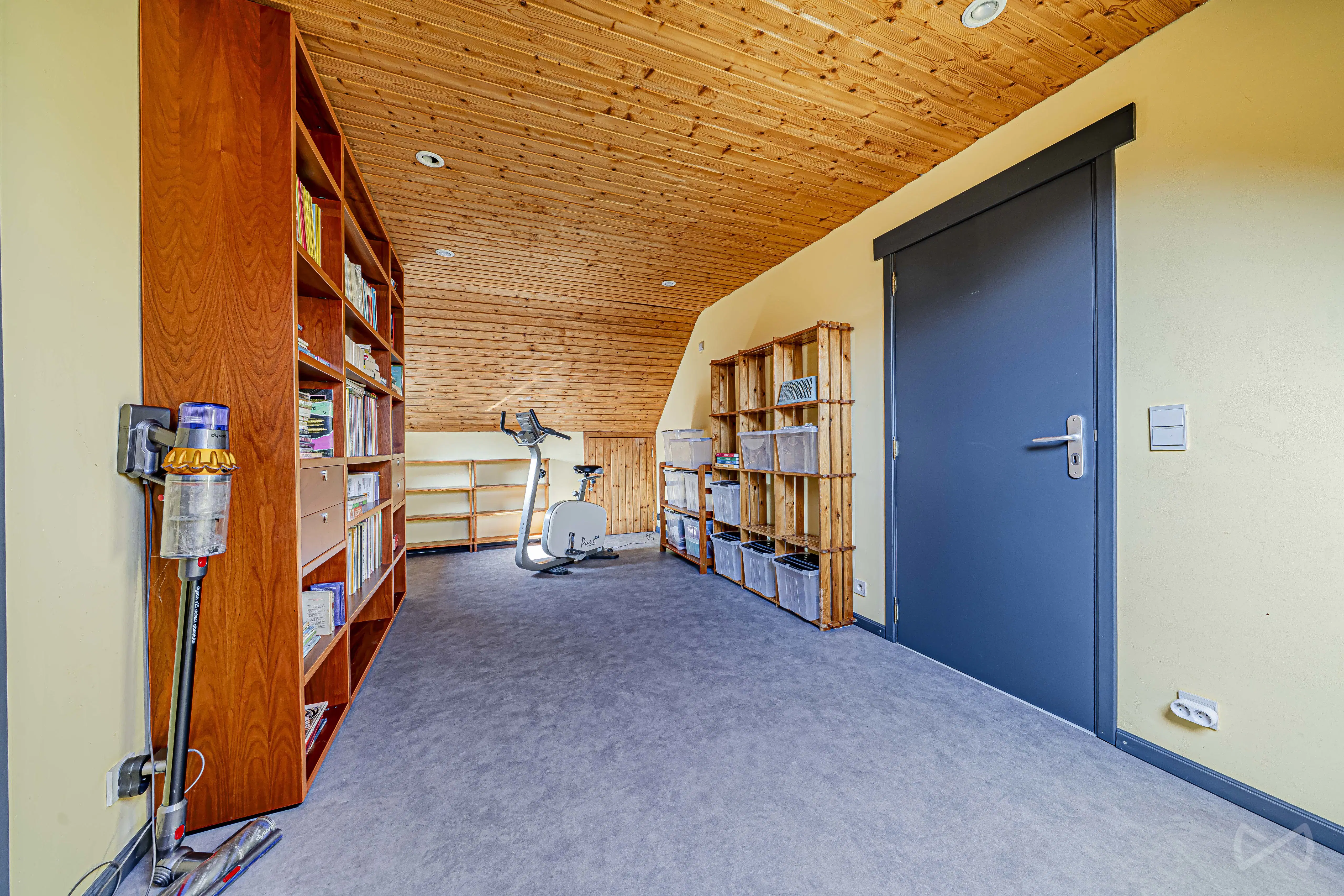 Photo 2 sur 4 pour Villa de trois chambres à Jandrain-jandrenouille