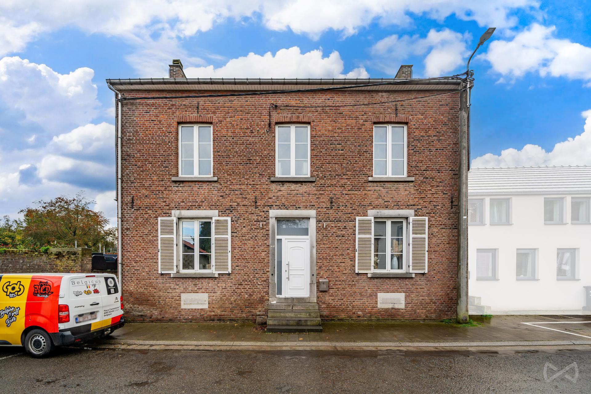 Photo 2 sur 3 pour Maison de trois chambres à Faimes