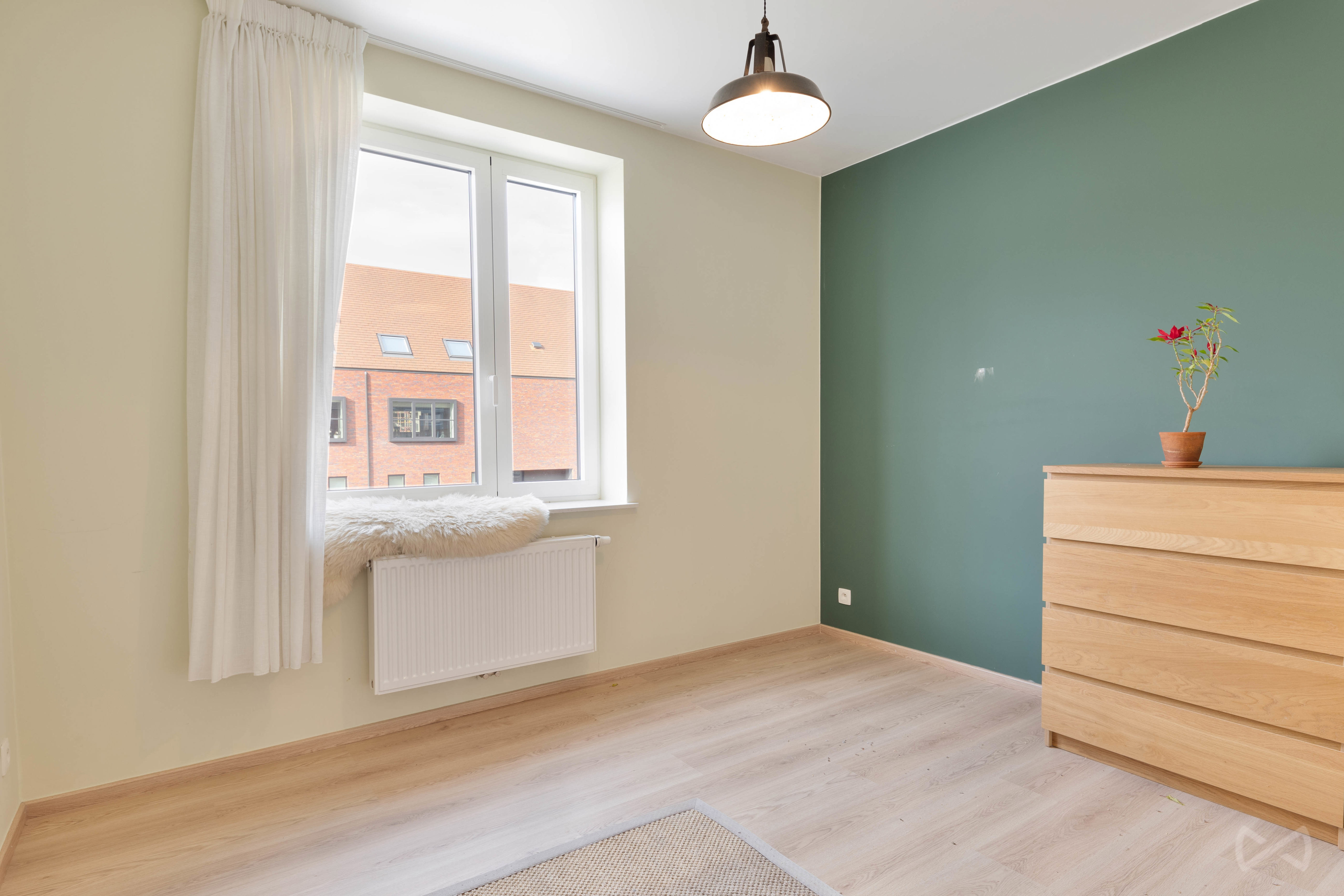 Photo 4 sur 4 pour Duplex de quatre chambres à Bierbeek
