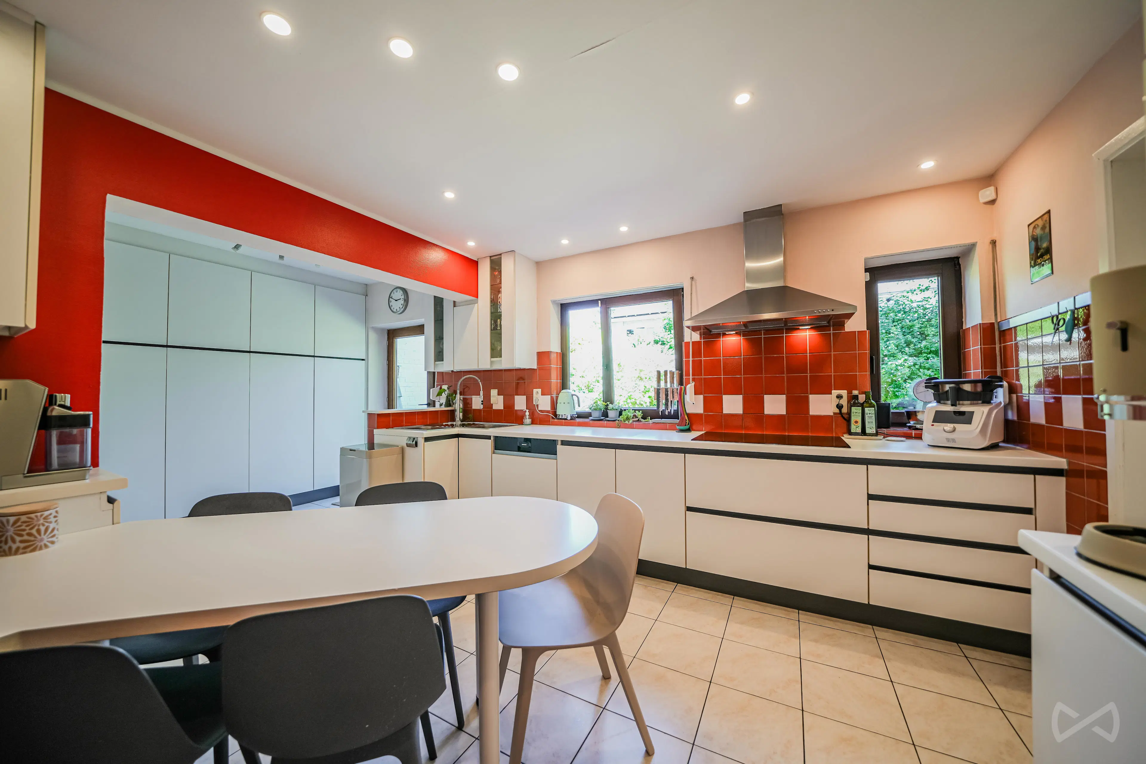 Photo 4 sur 4 pour Maison de quatre chambres à Woluwe-Saint-Lambert