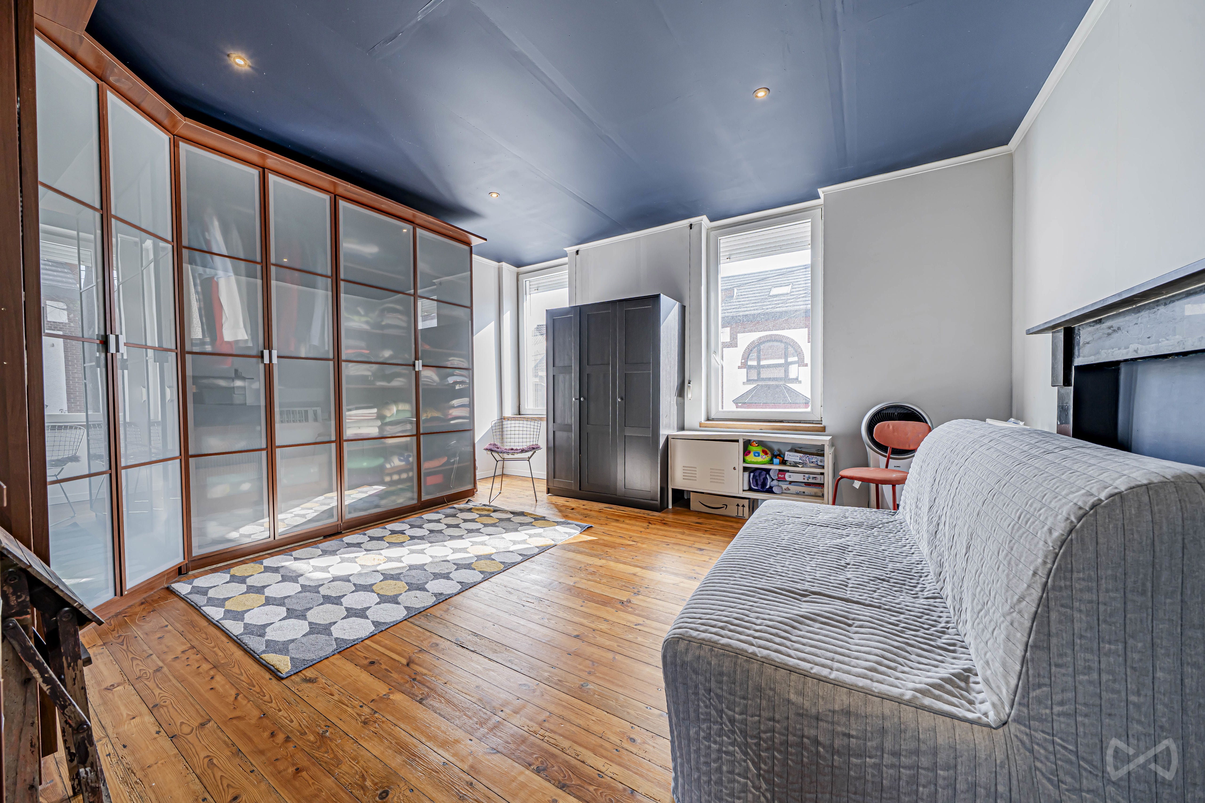 Photo 4 sur 4 pour Maison de quatre chambres à Couillet