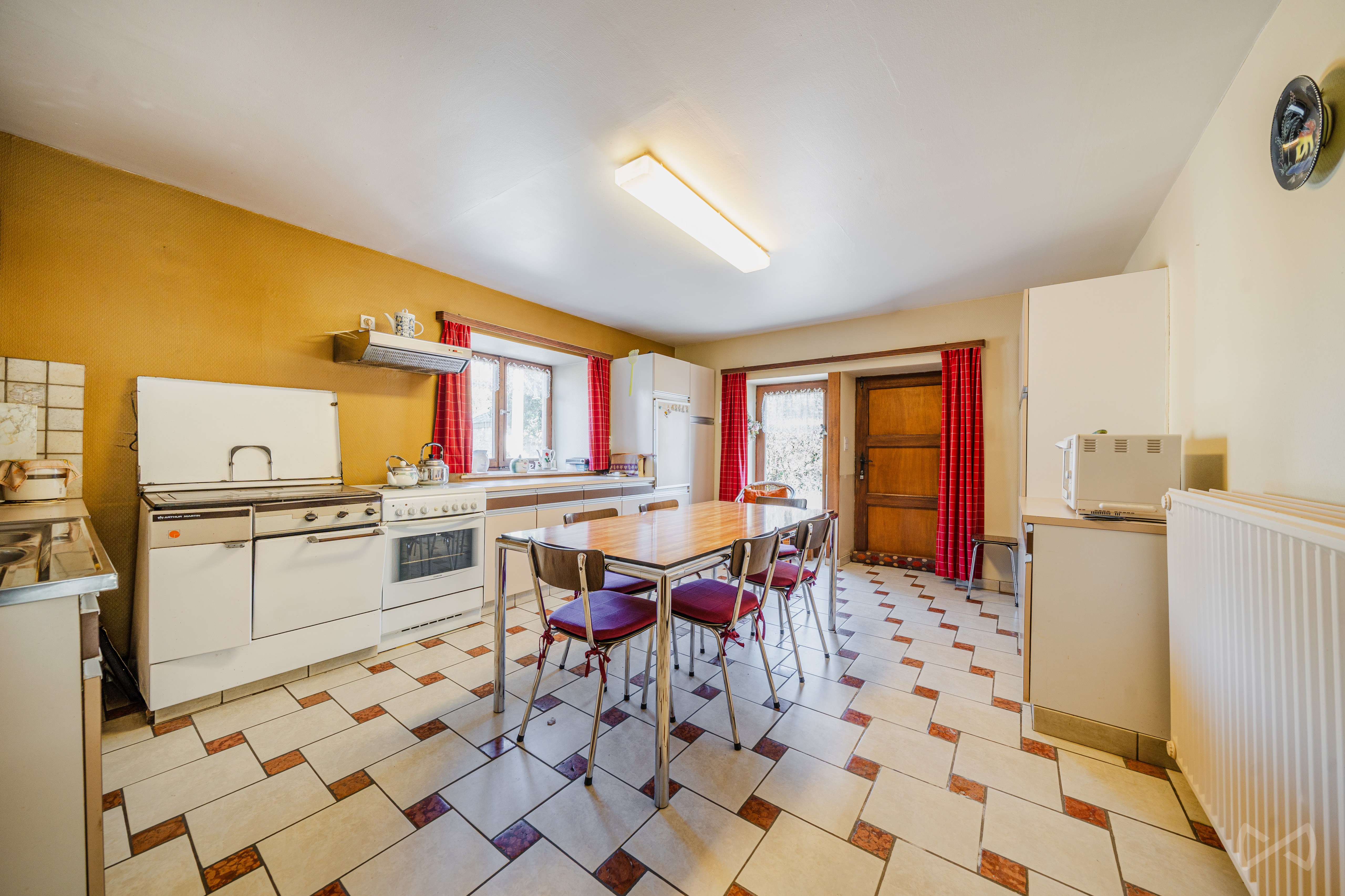 Photo 4 sur 4 pour Maison de quatre chambres à Ferrieres